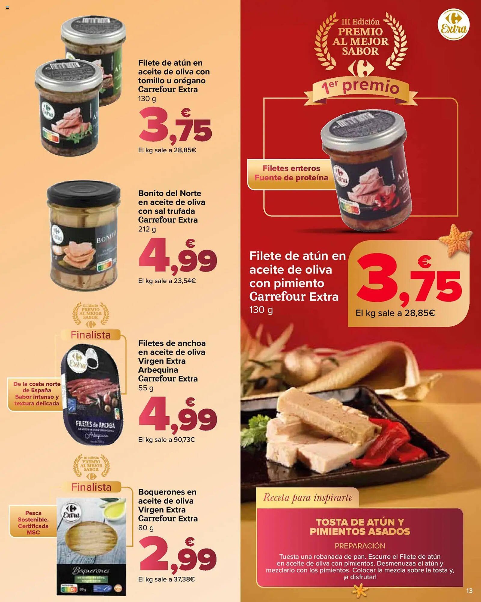 Folleto Carrefour (2025-12-03 - 2025-12-31)