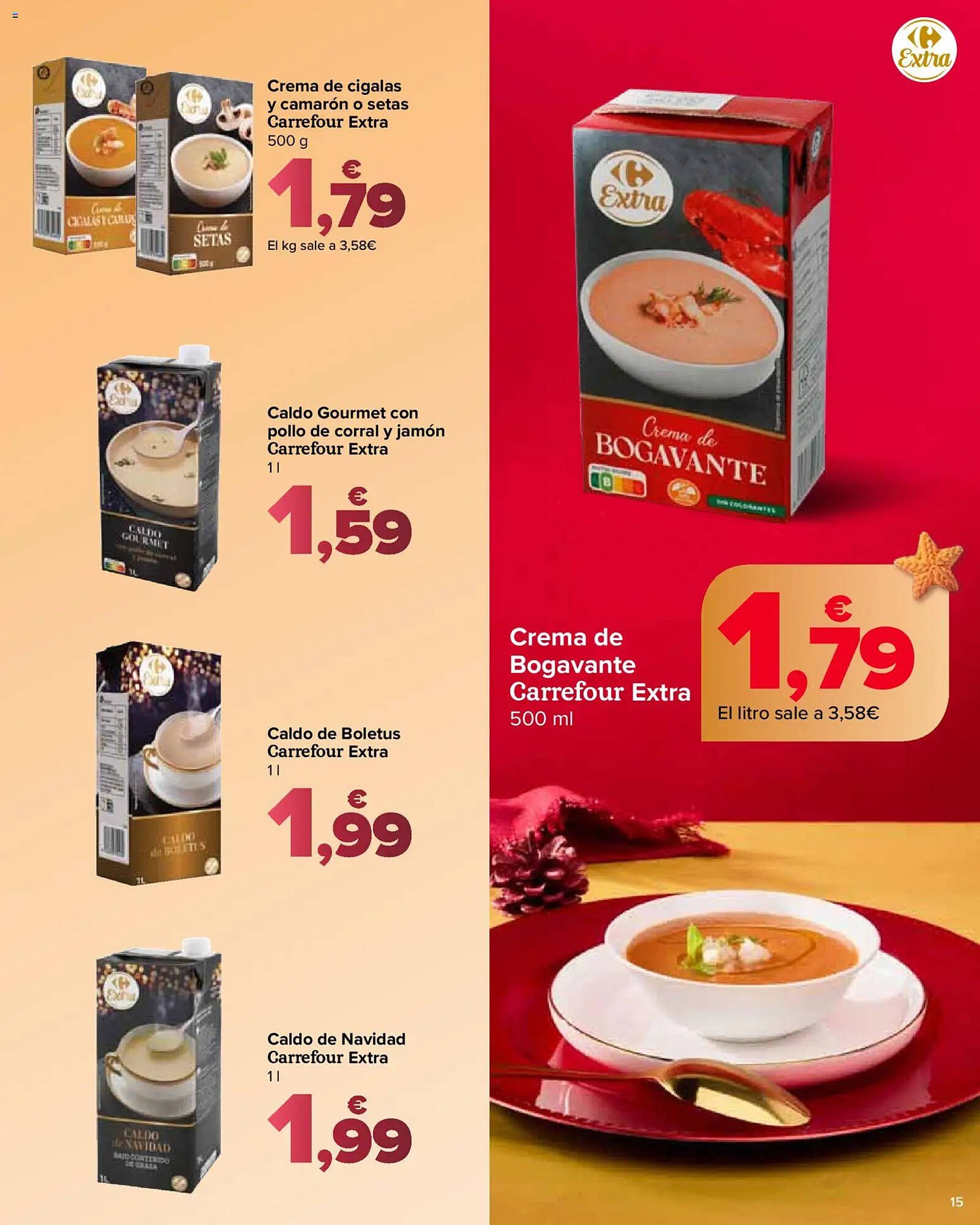 Folleto Carrefour (2025-12-03 - 2025-12-31)