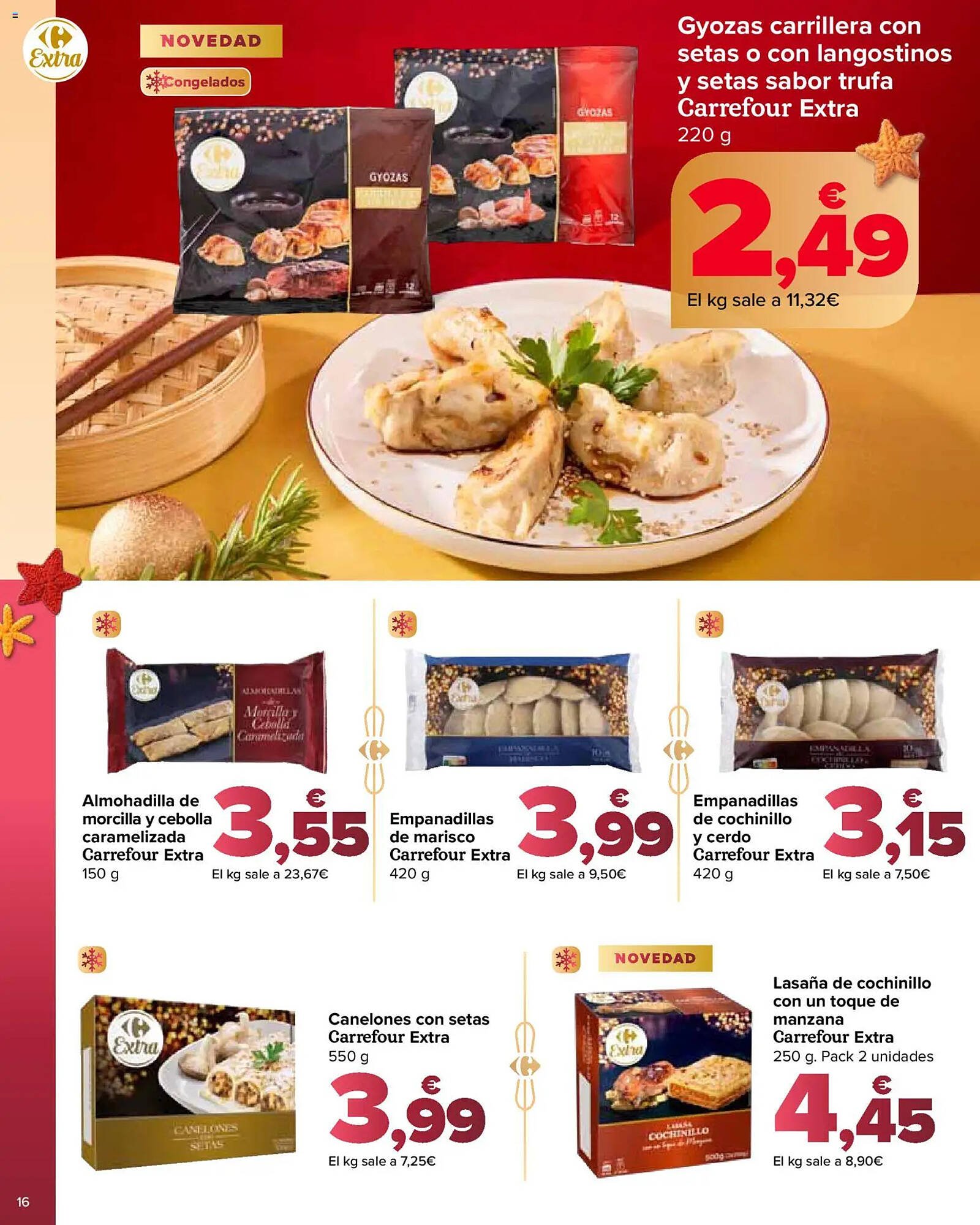 Folleto Carrefour (2025-12-03 - 2025-12-31)