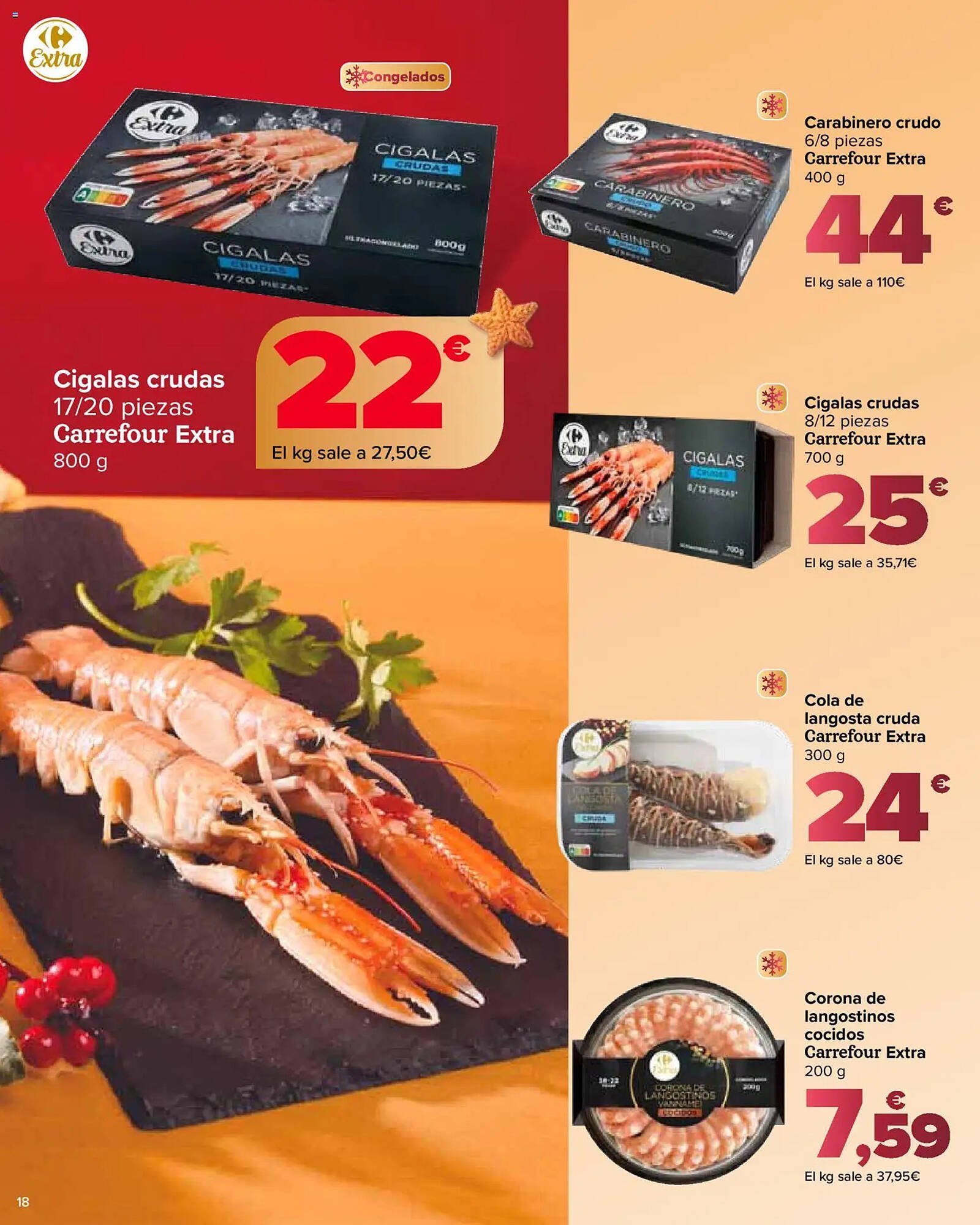 Folleto Carrefour (2025-12-03 - 2025-12-31)