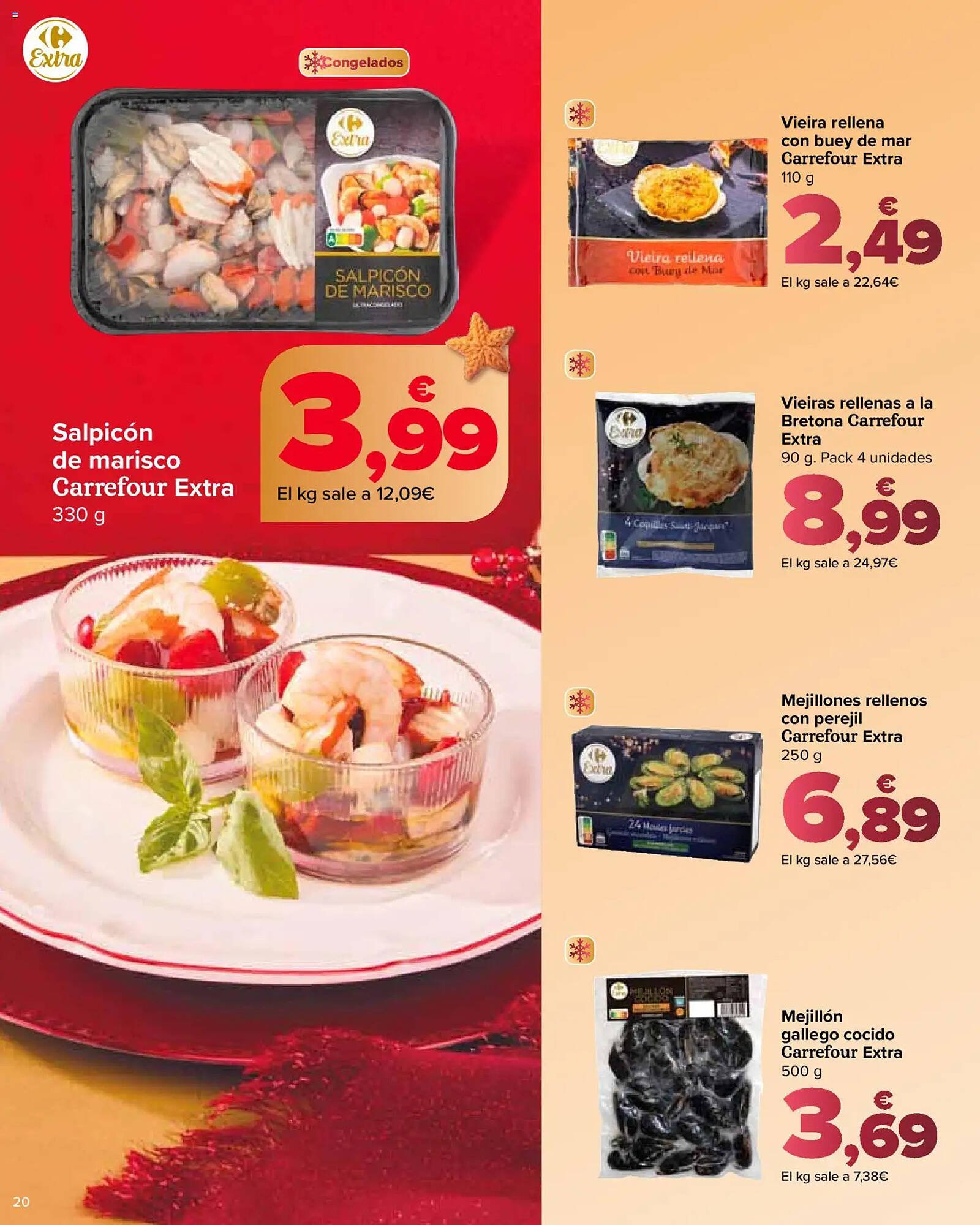 Folleto Carrefour (2025-12-03 - 2025-12-31)