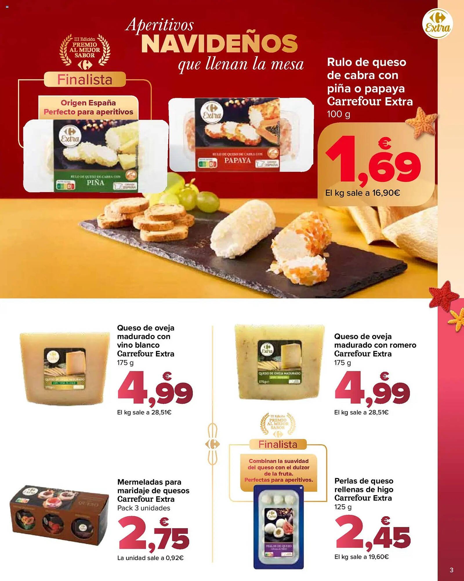 Folleto Carrefour (2025-12-03 - 2025-12-31)