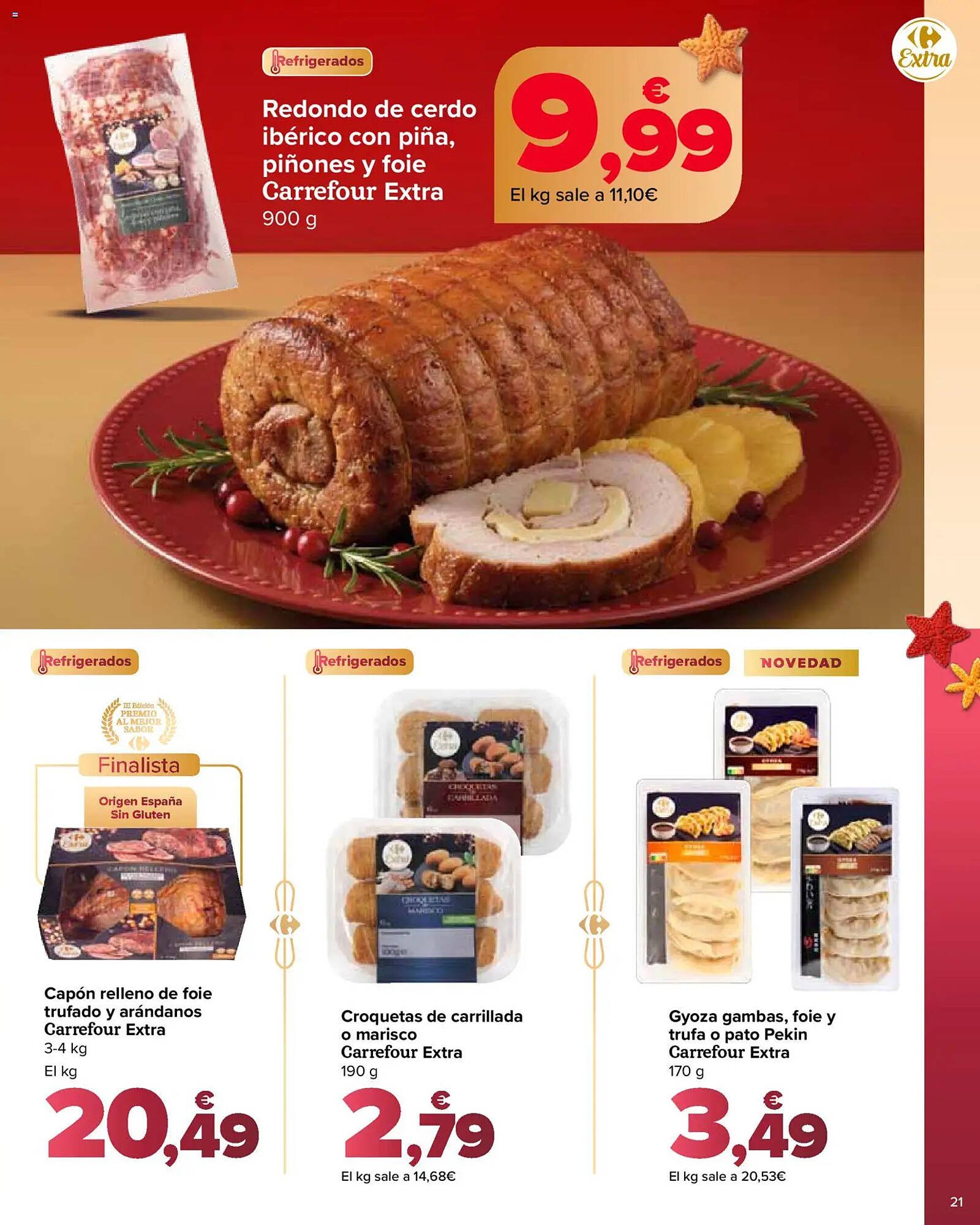 Folleto Carrefour (2025-12-03 - 2025-12-31)