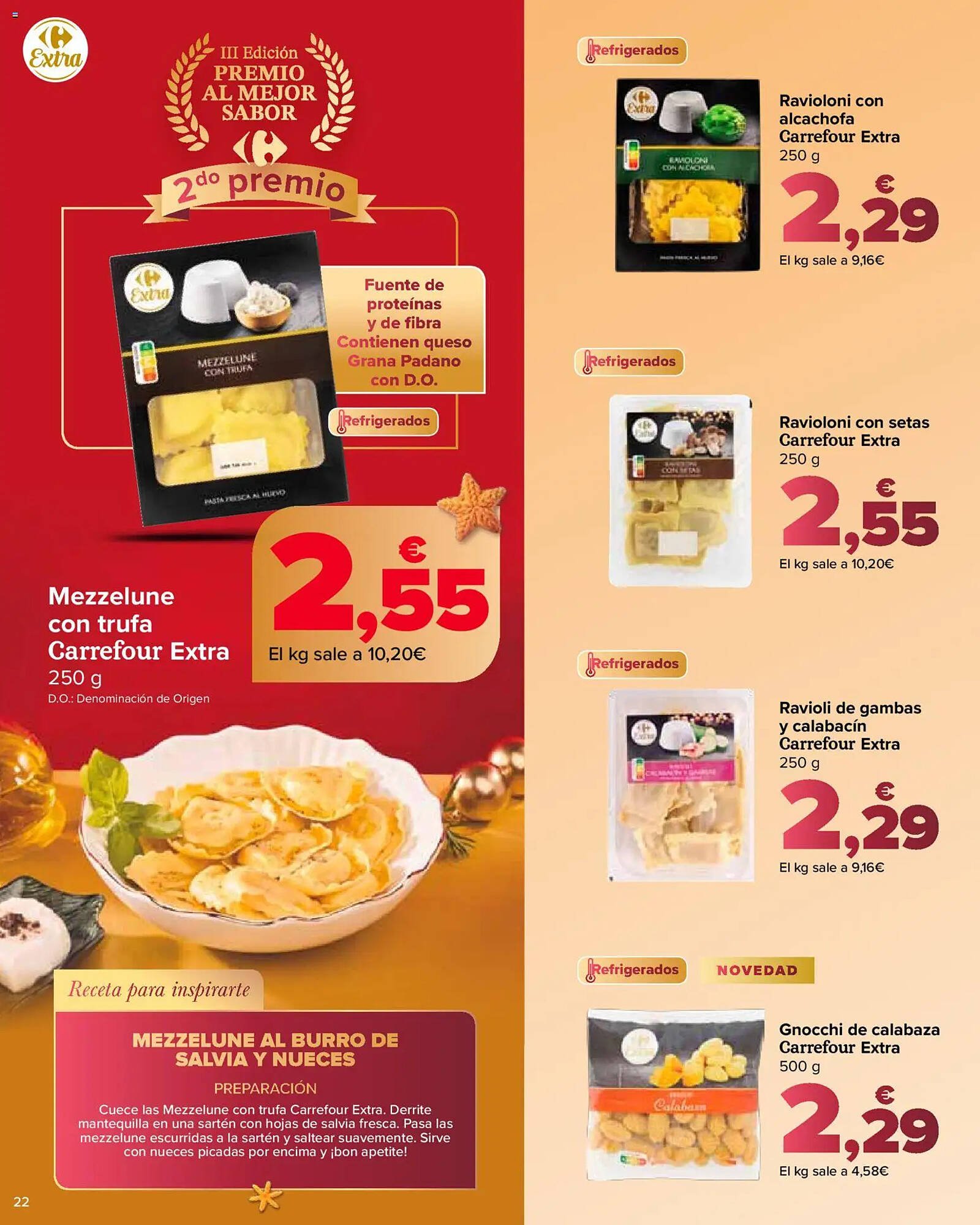 Folleto Carrefour (2025-12-03 - 2025-12-31)