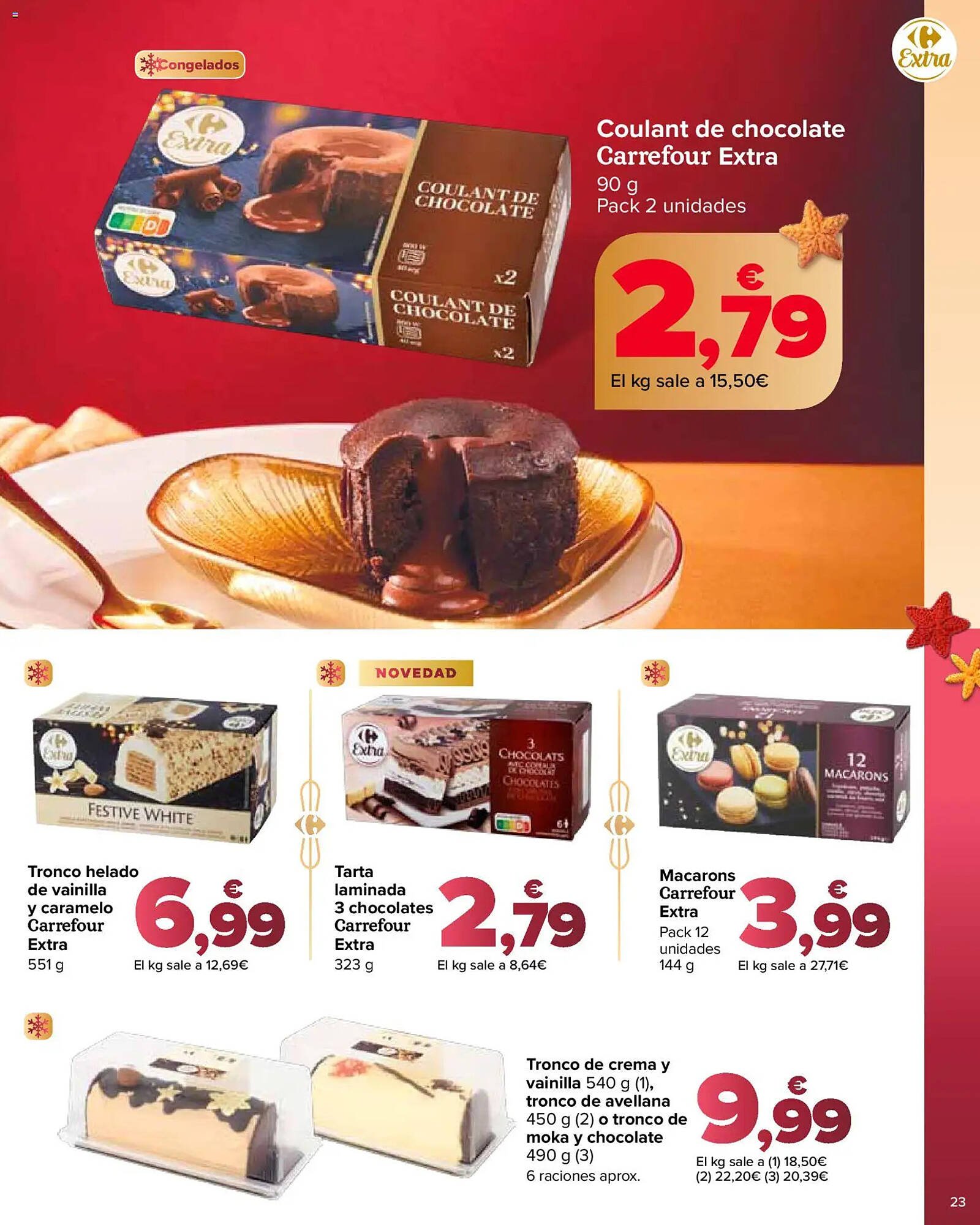 Folleto Carrefour (2025-12-03 - 2025-12-31)