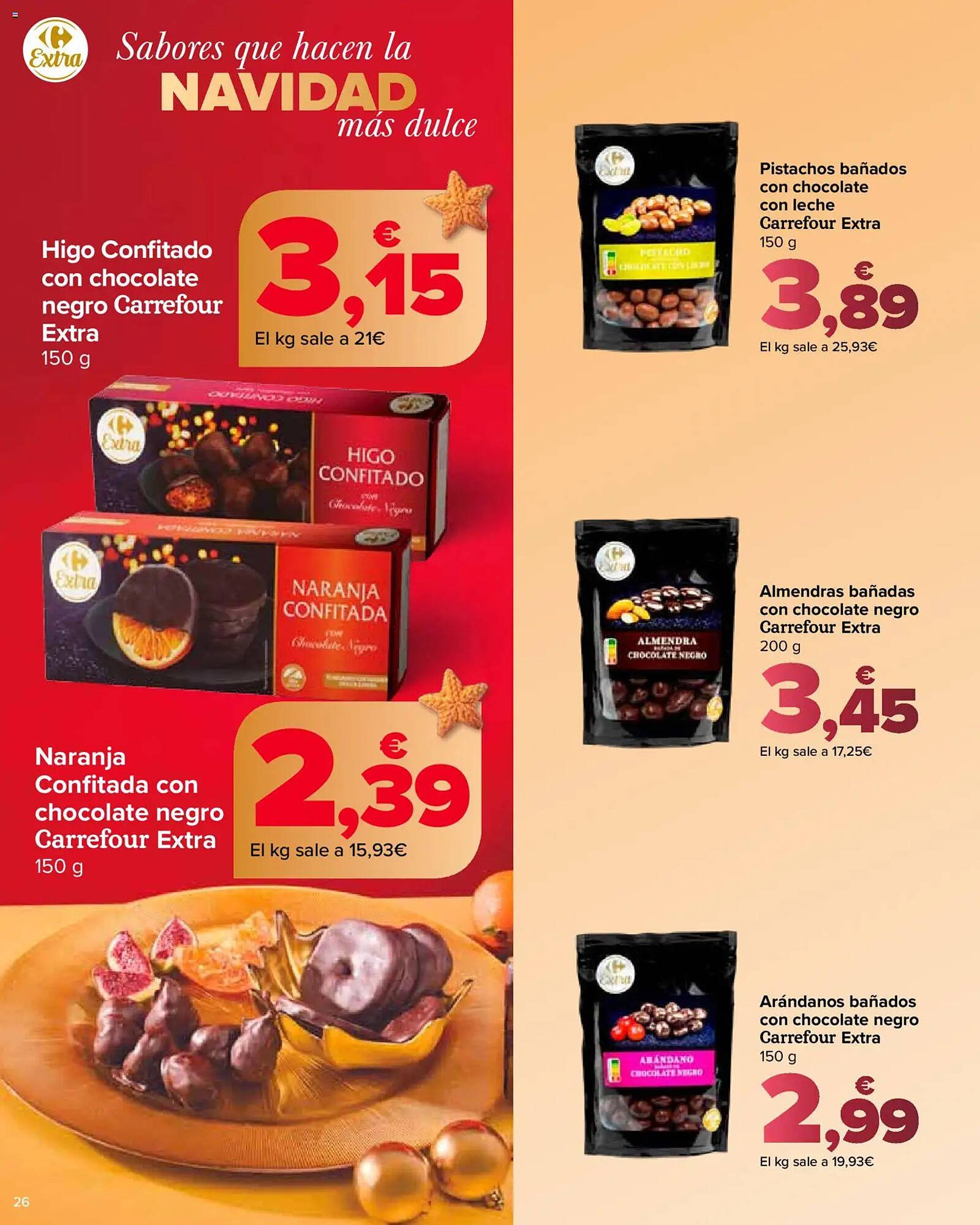 Folleto Carrefour (2025-12-03 - 2025-12-31)