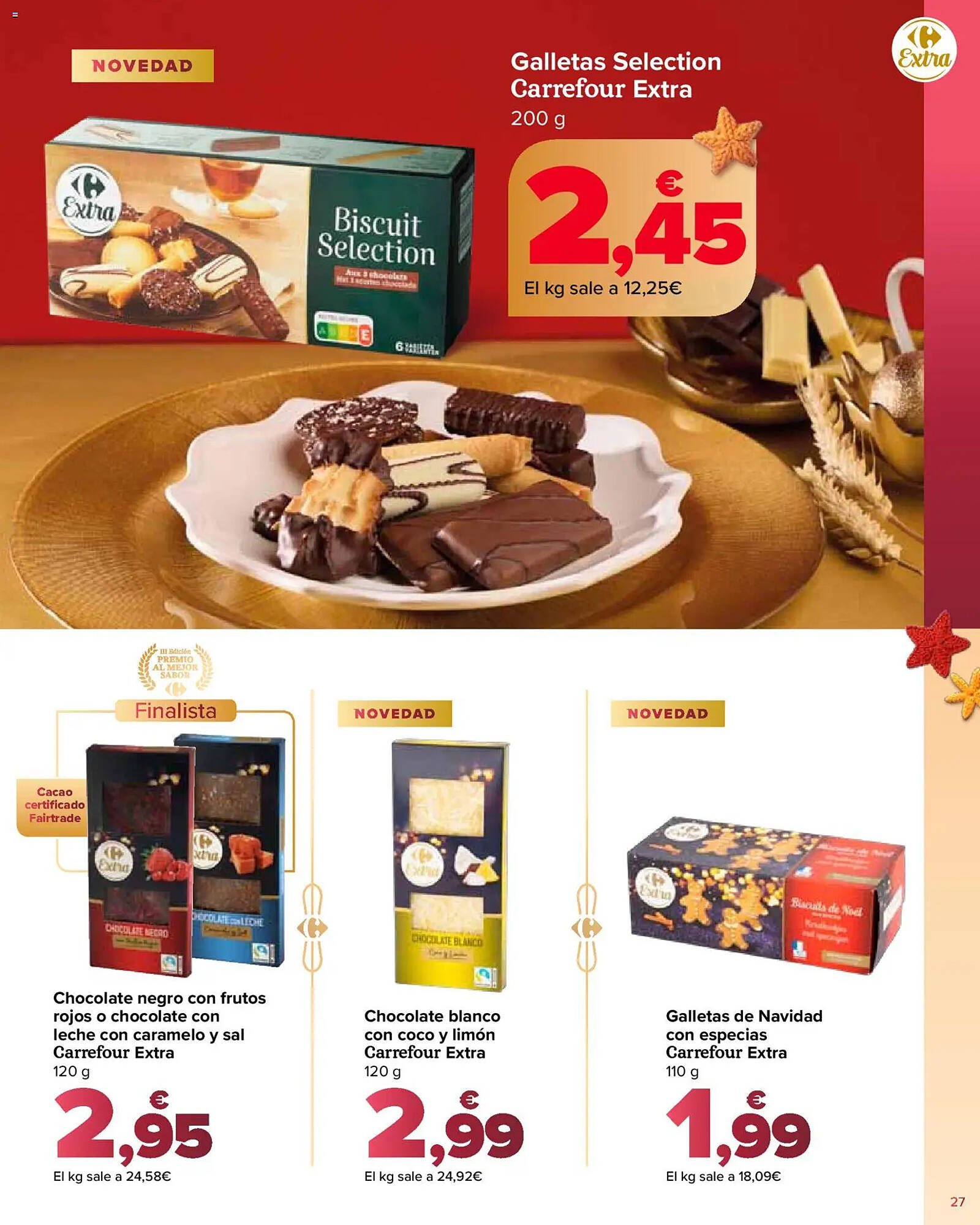 Folleto Carrefour (2025-12-03 - 2025-12-31)