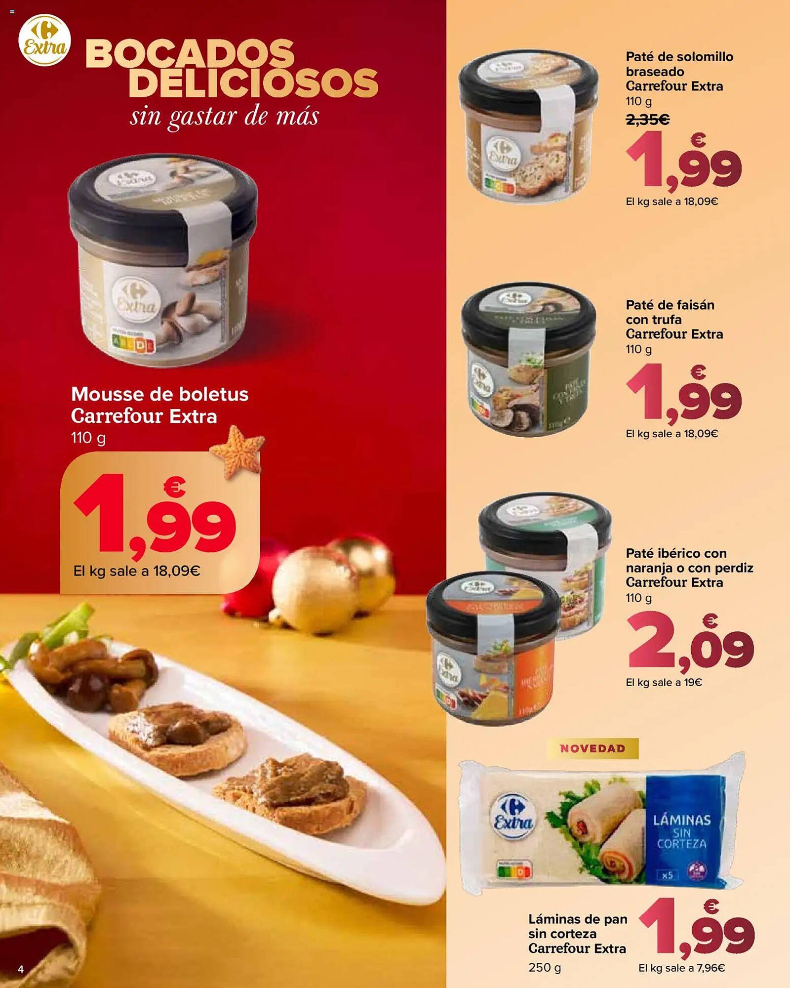 Folleto Carrefour (2025-12-03 - 2025-12-31)