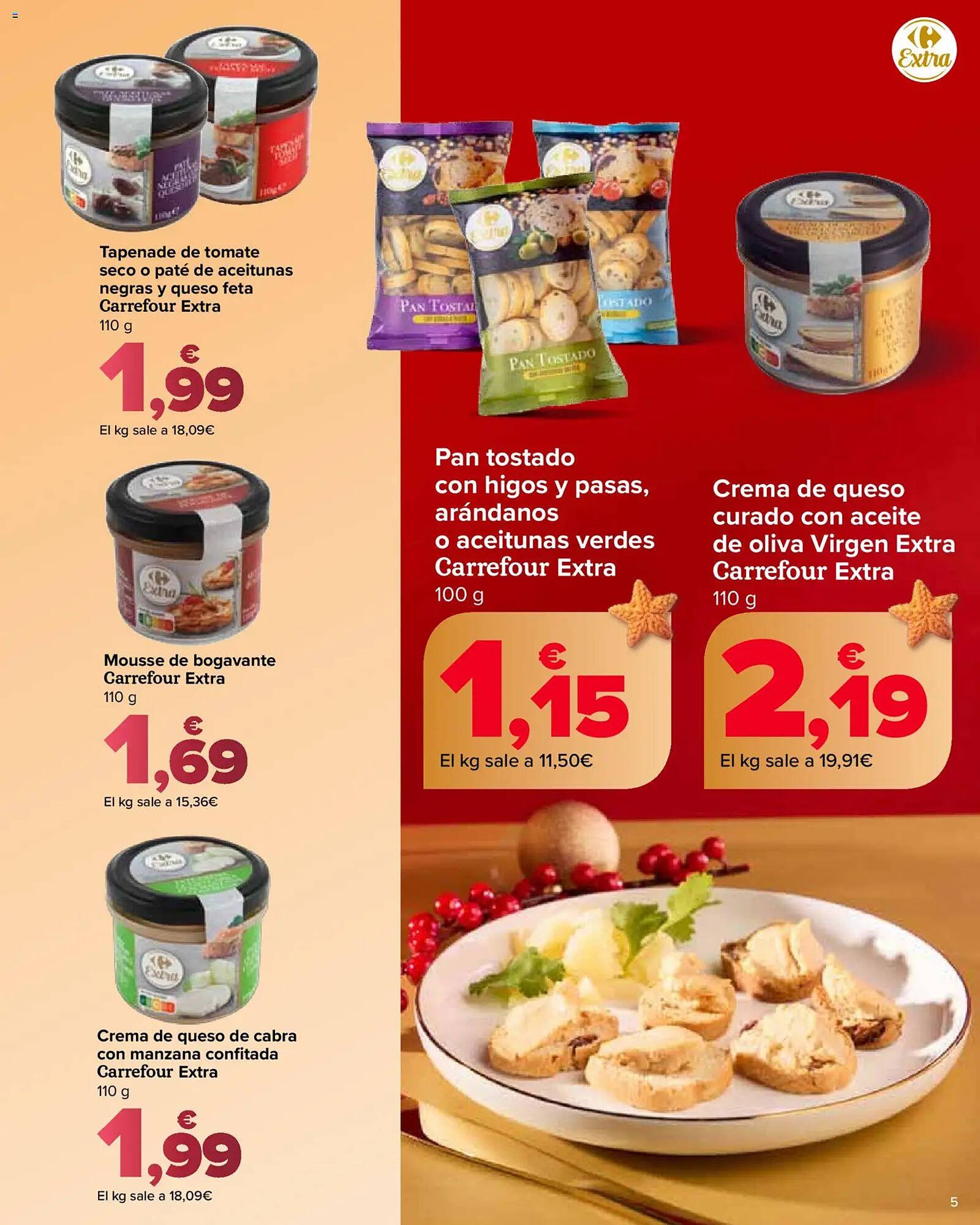 Folleto Carrefour (2025-12-03 - 2025-12-31)