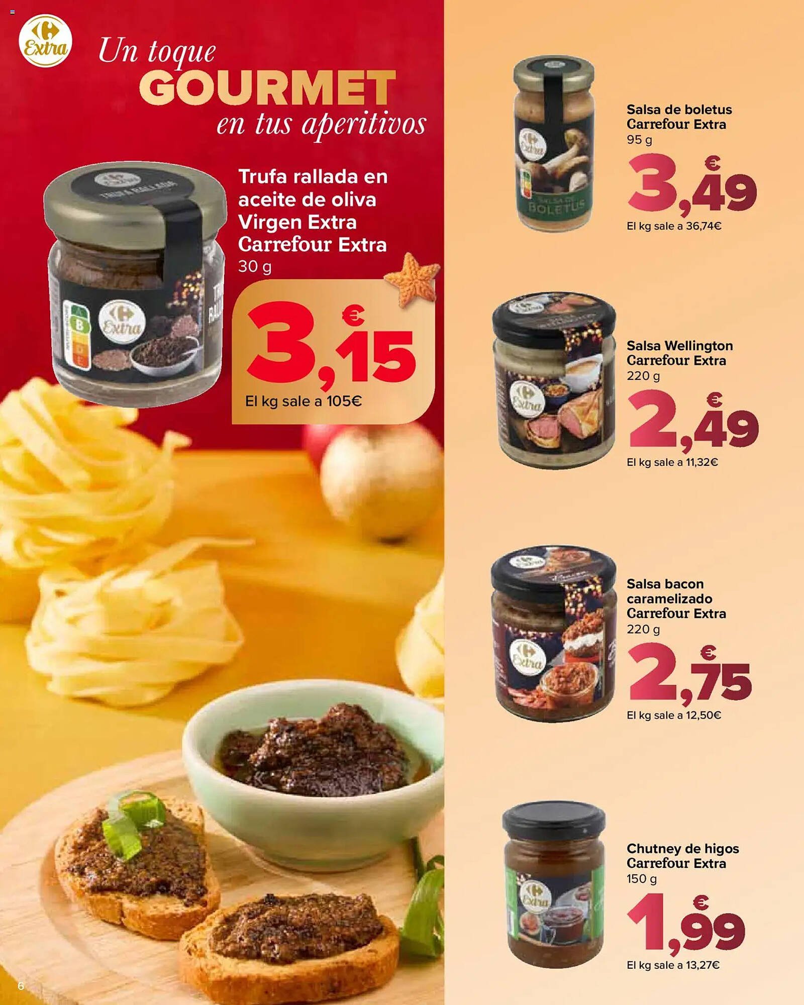 Folleto Carrefour (2025-12-03 - 2025-12-31)