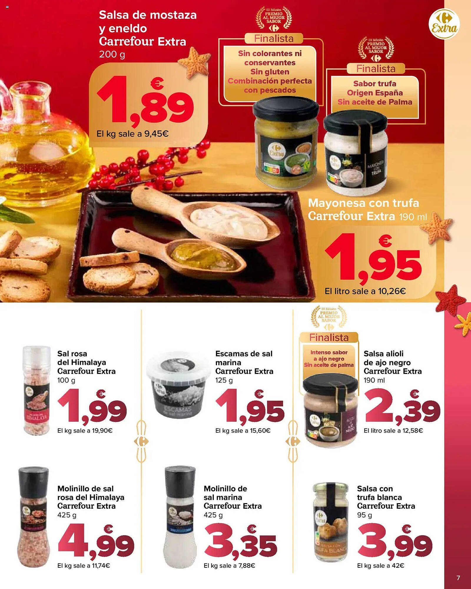 Folleto Carrefour (2025-12-03 - 2025-12-31)