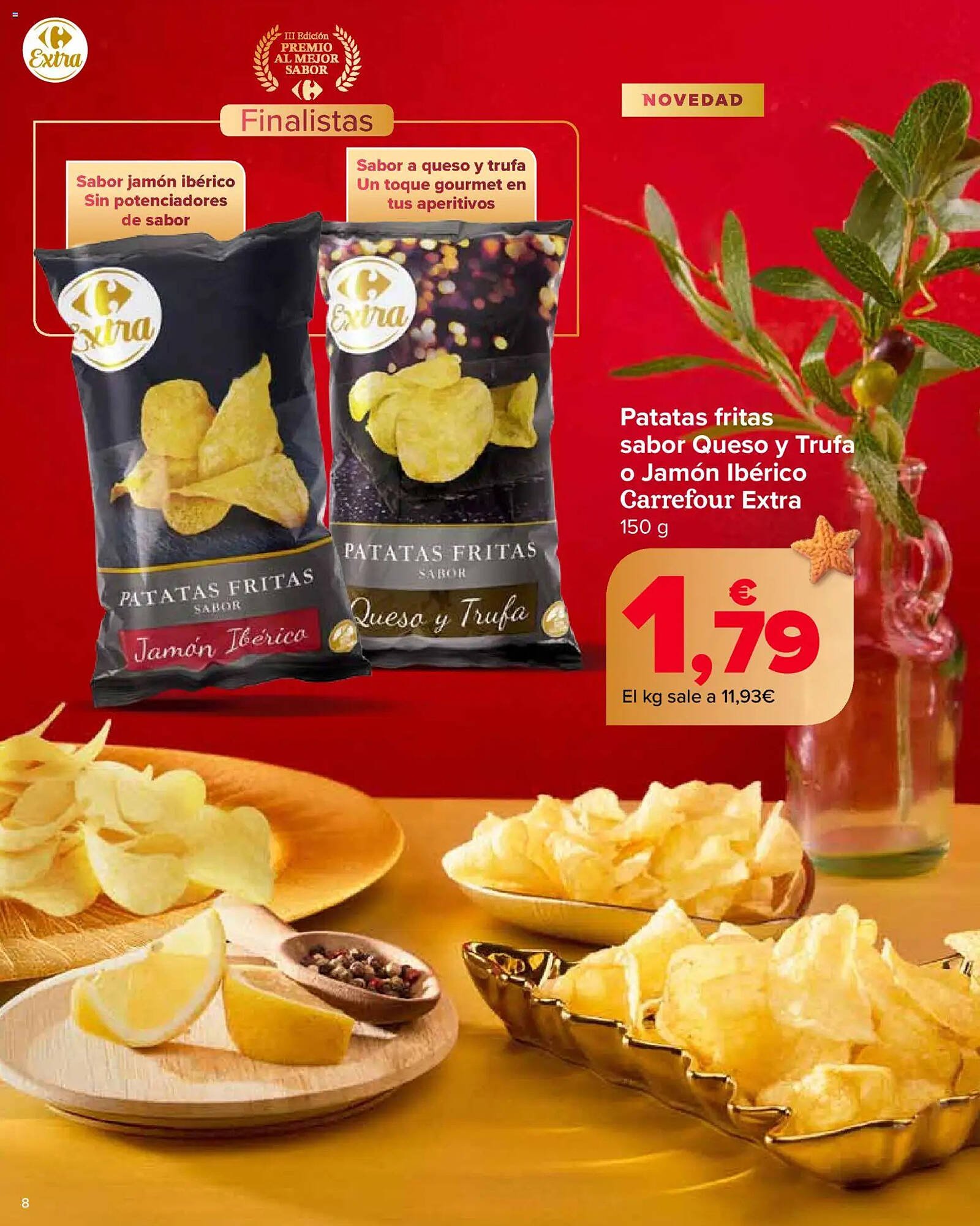 Folleto Carrefour (2025-12-03 - 2025-12-31)