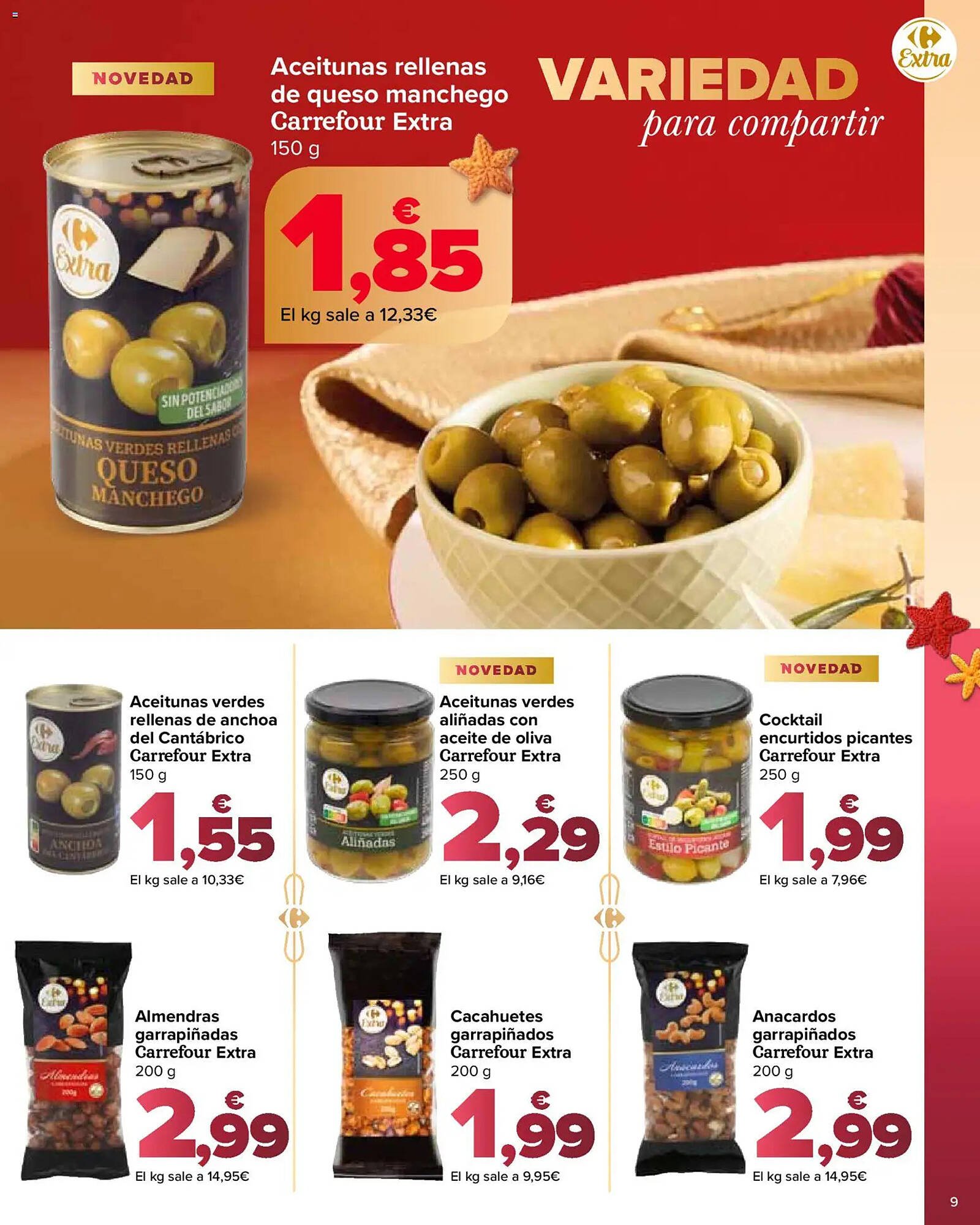 Folleto Carrefour (2025-12-03 - 2025-12-31)