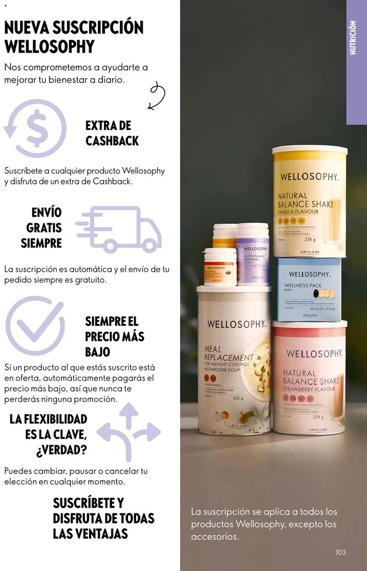 Catálogo Oriflame