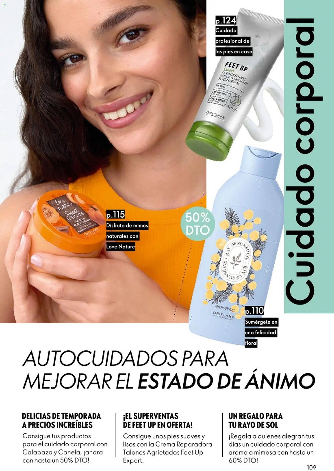 Catálogo Oriflame