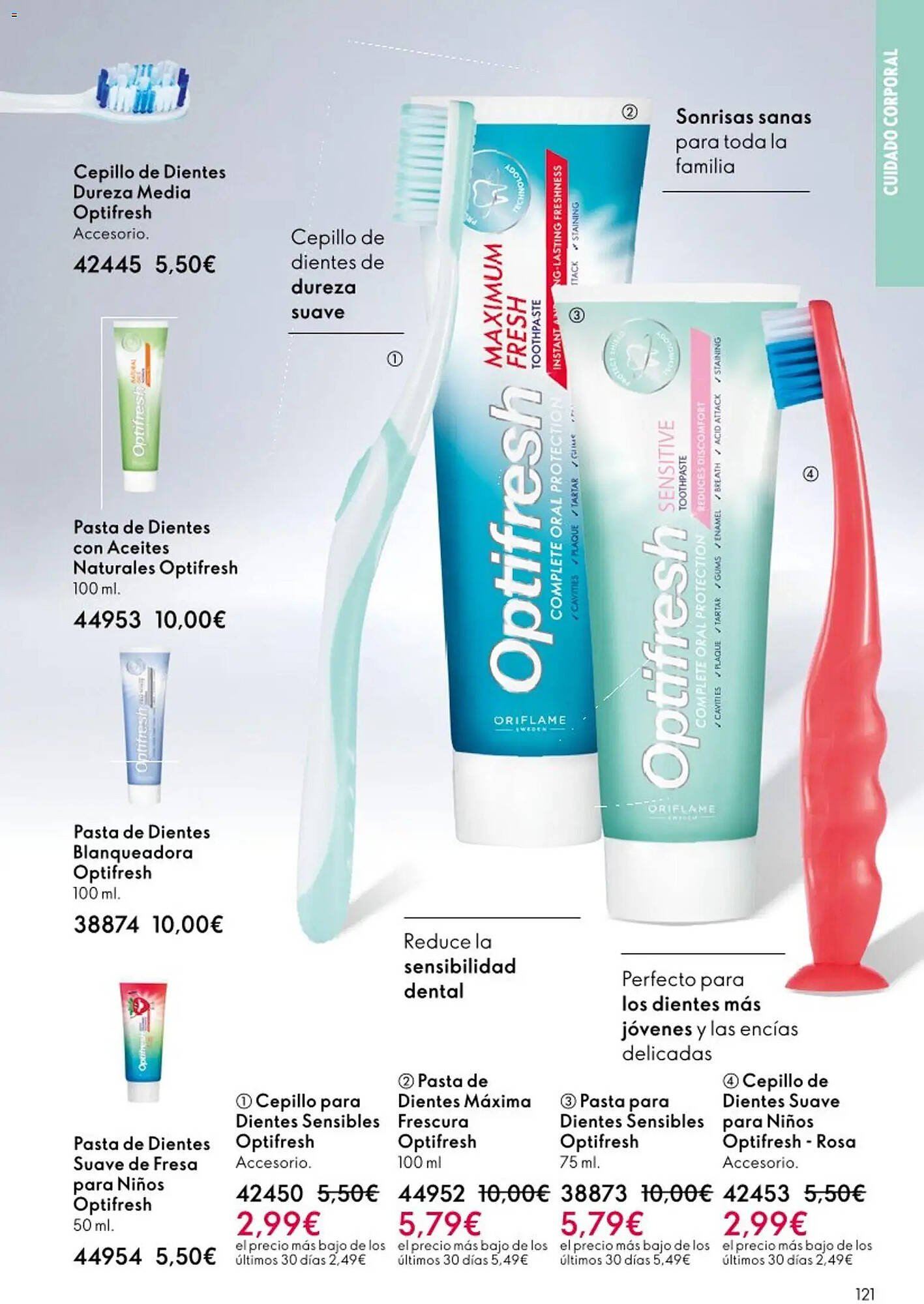 Catálogo Oriflame
