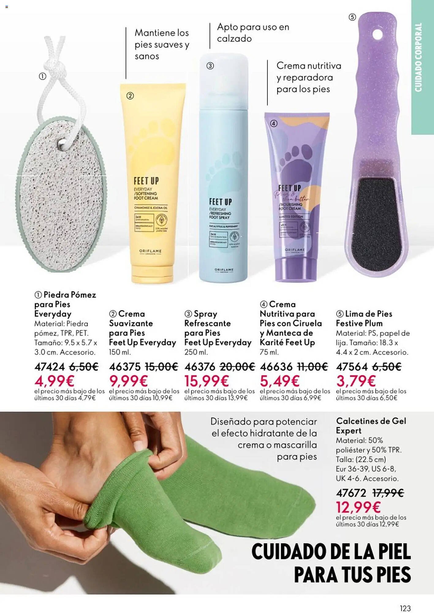 Catálogo Oriflame