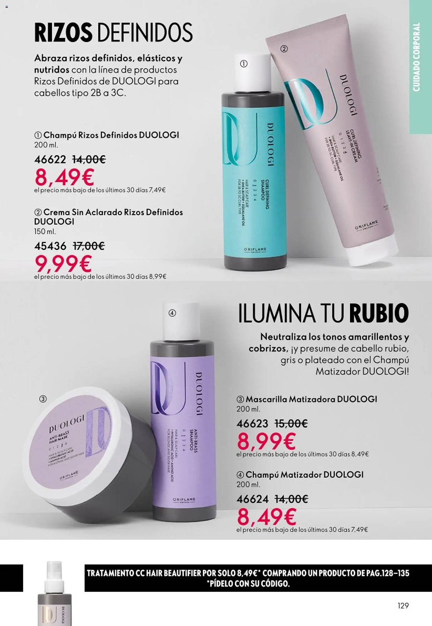 Catálogo Oriflame
