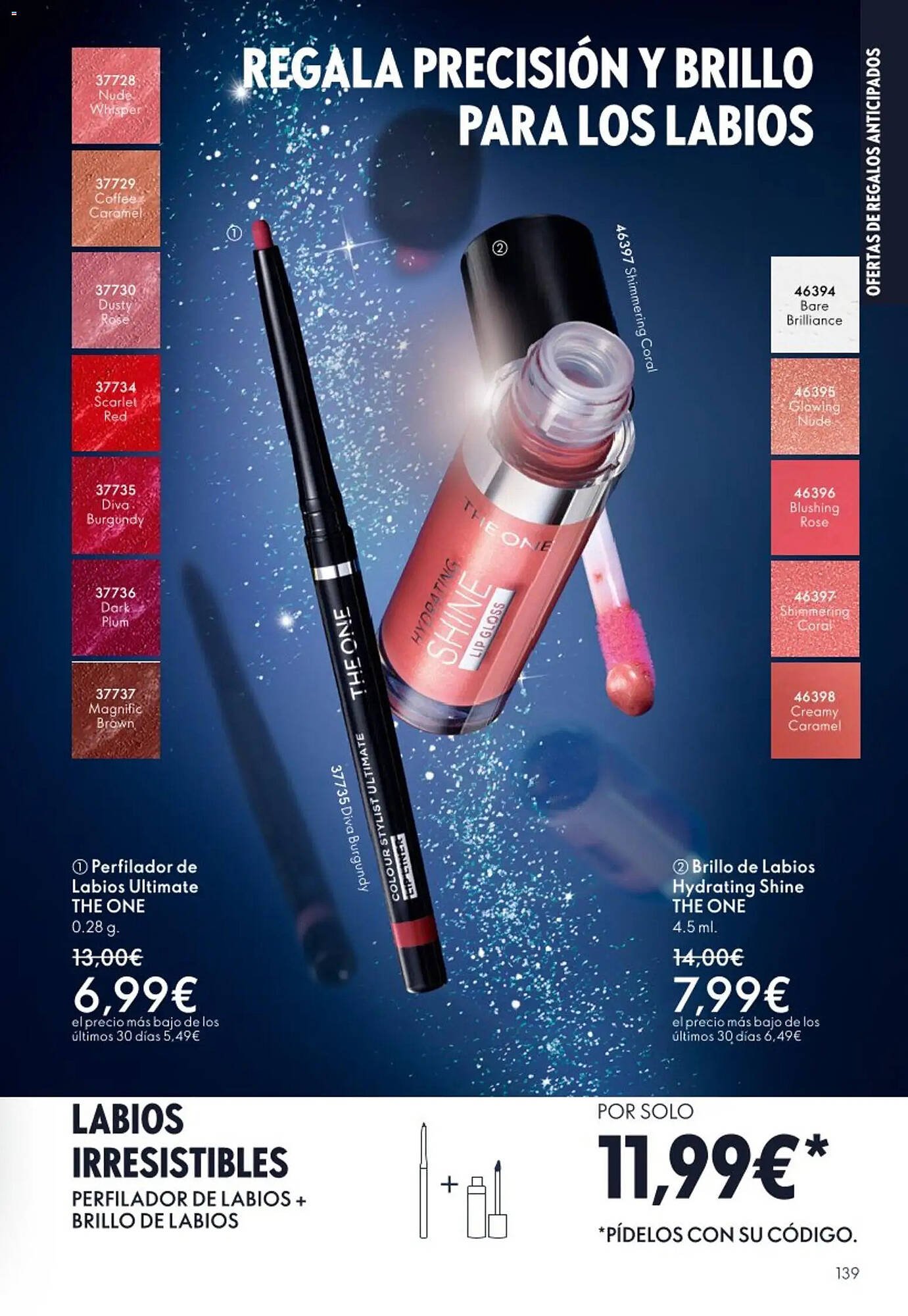 Catálogo Oriflame