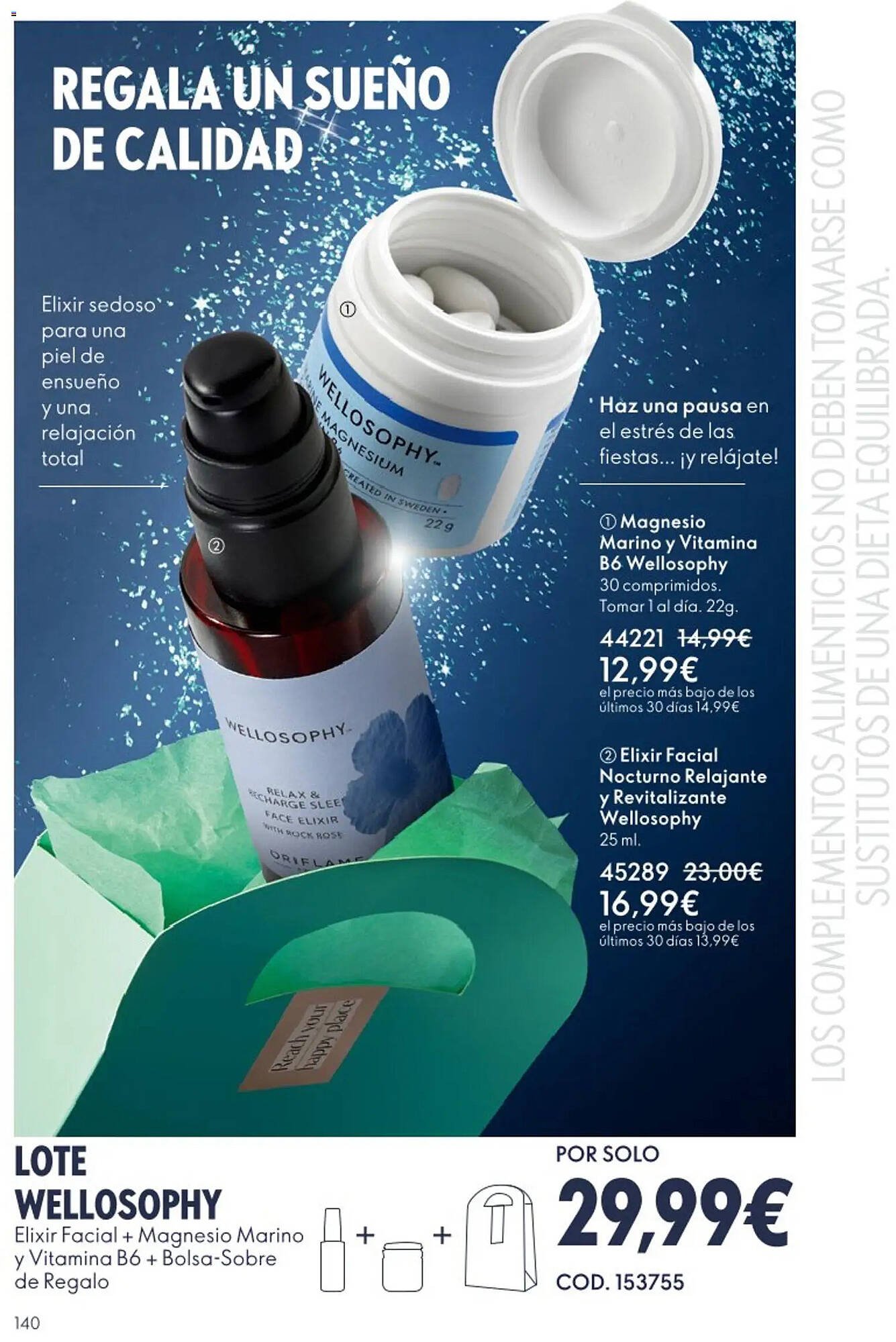 Catálogo Oriflame