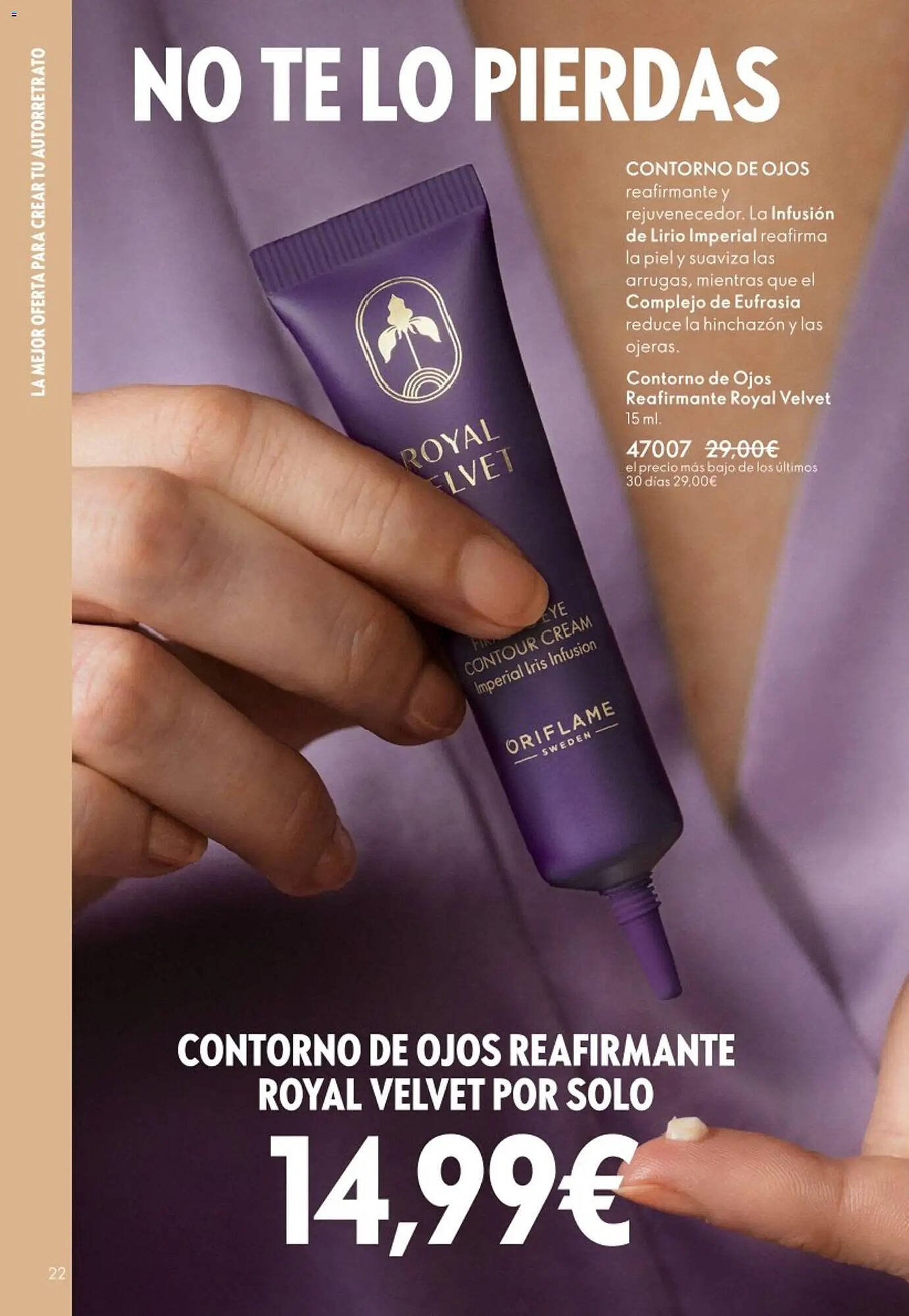 Catálogo Oriflame