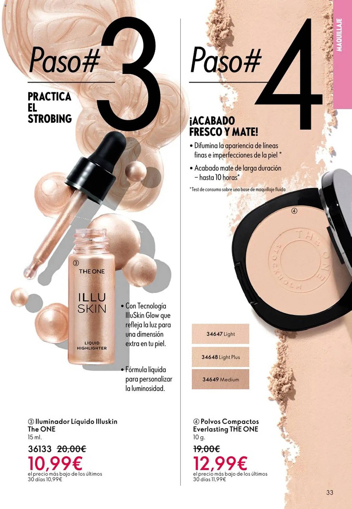 Catálogo Oriflame