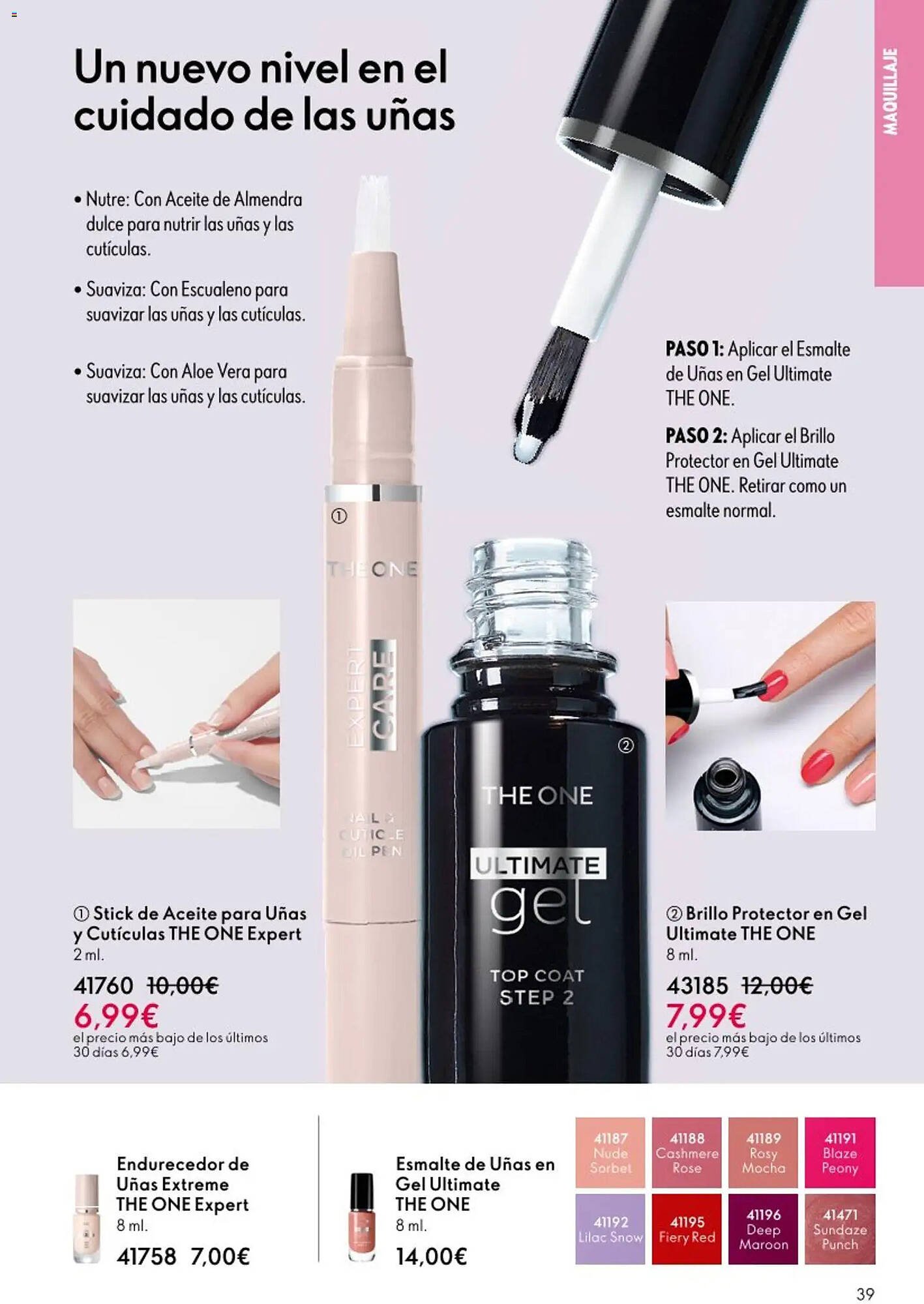 Catálogo Oriflame