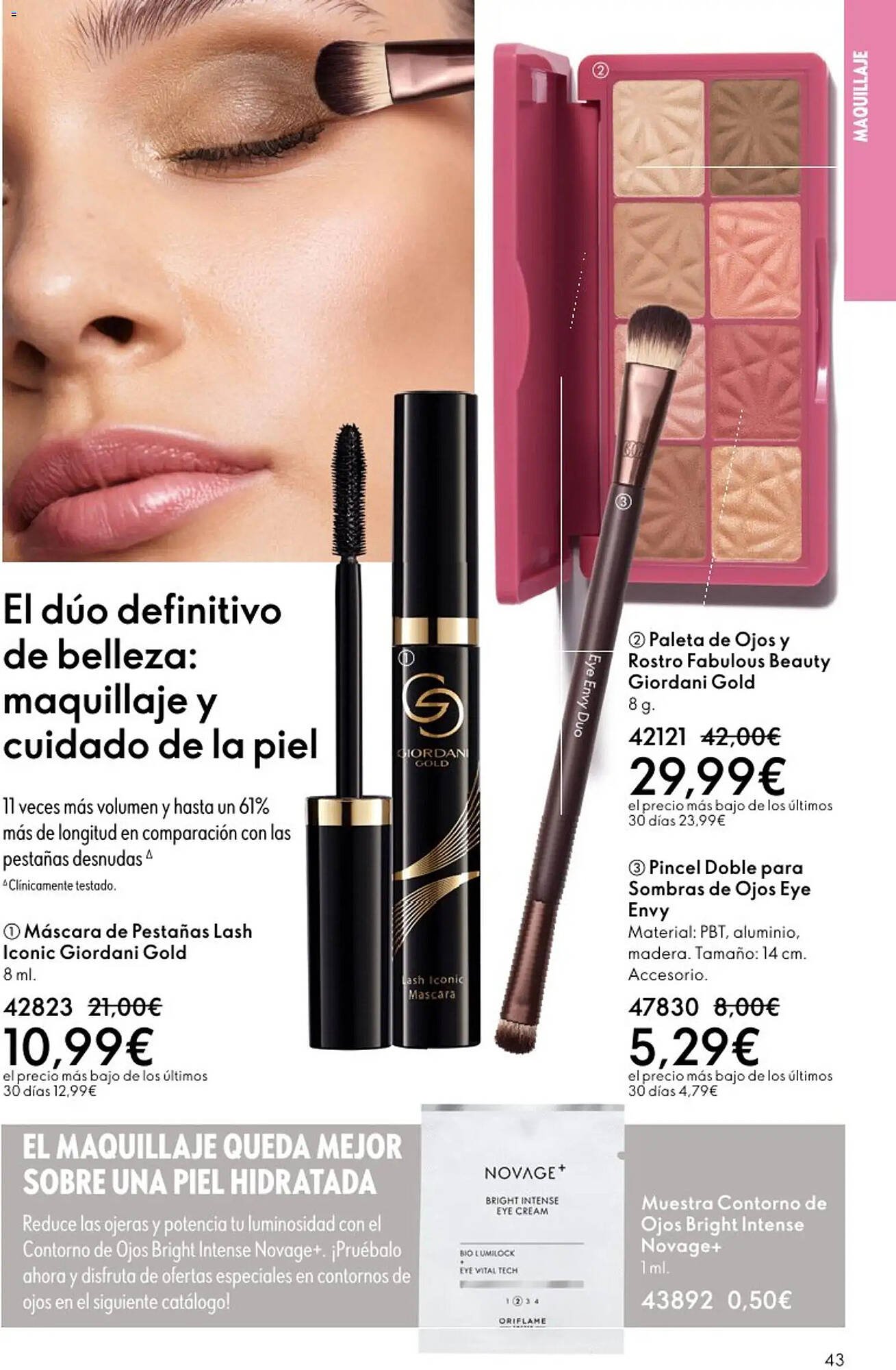 Catálogo Oriflame