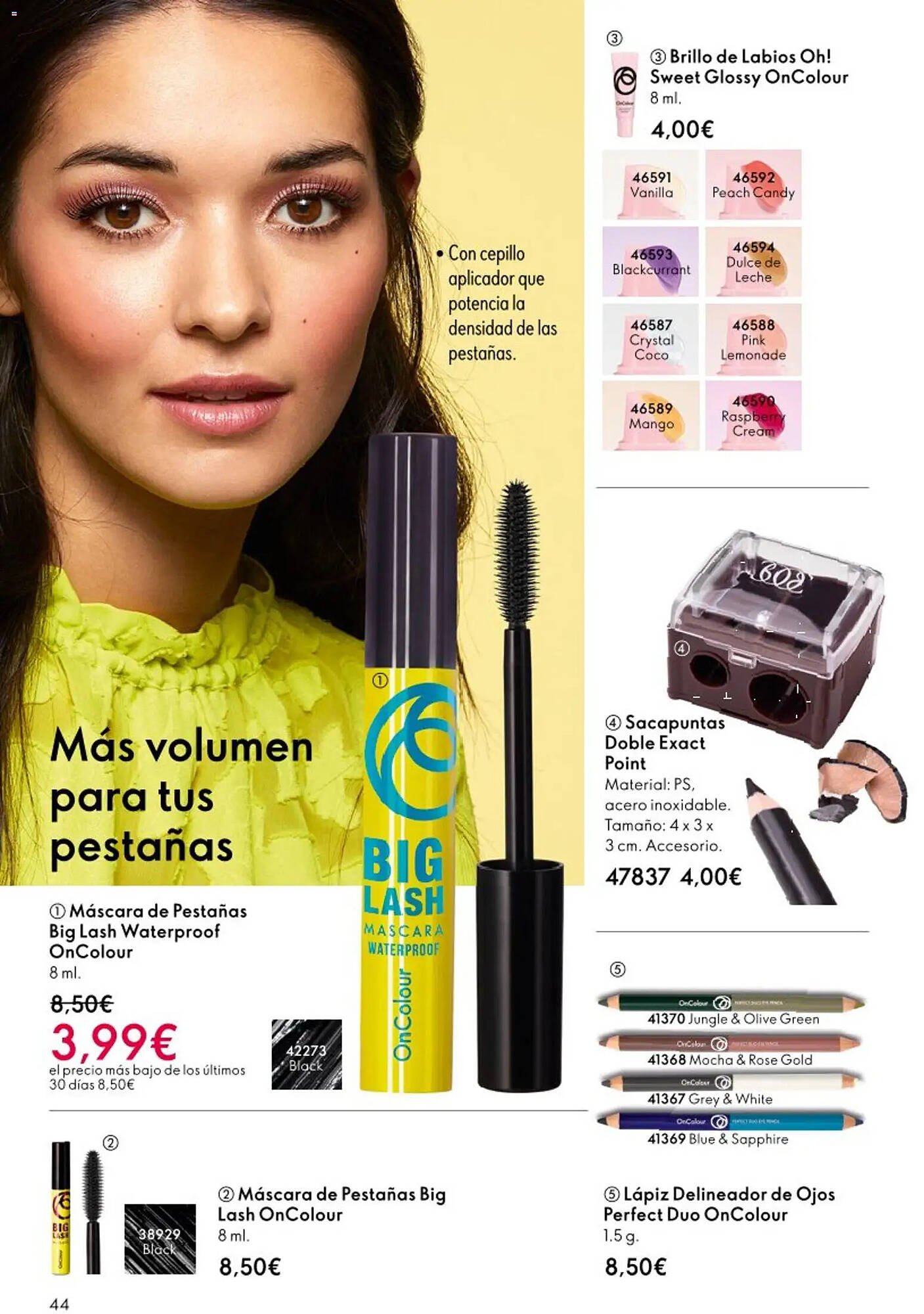 Catálogo Oriflame