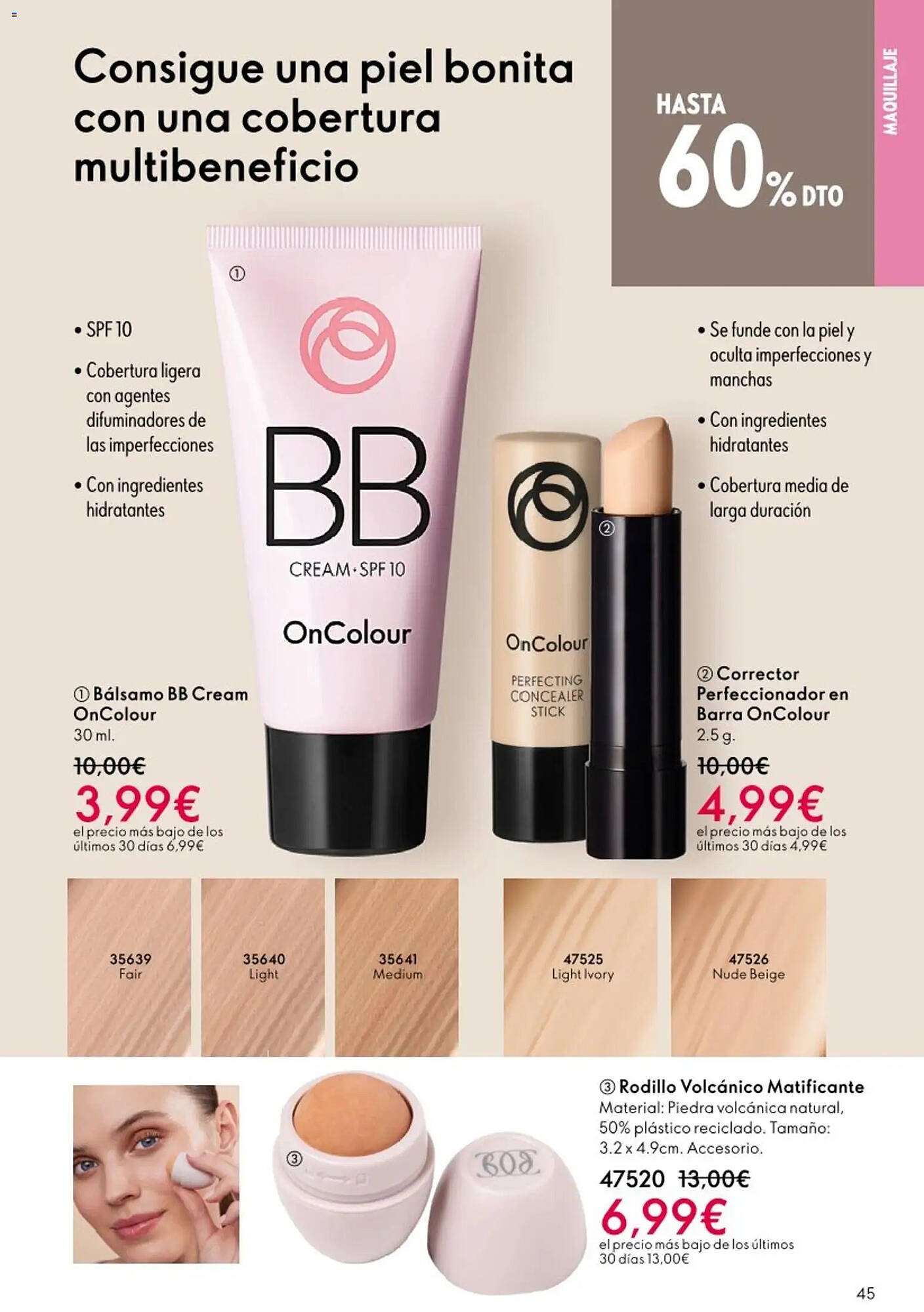Catálogo Oriflame