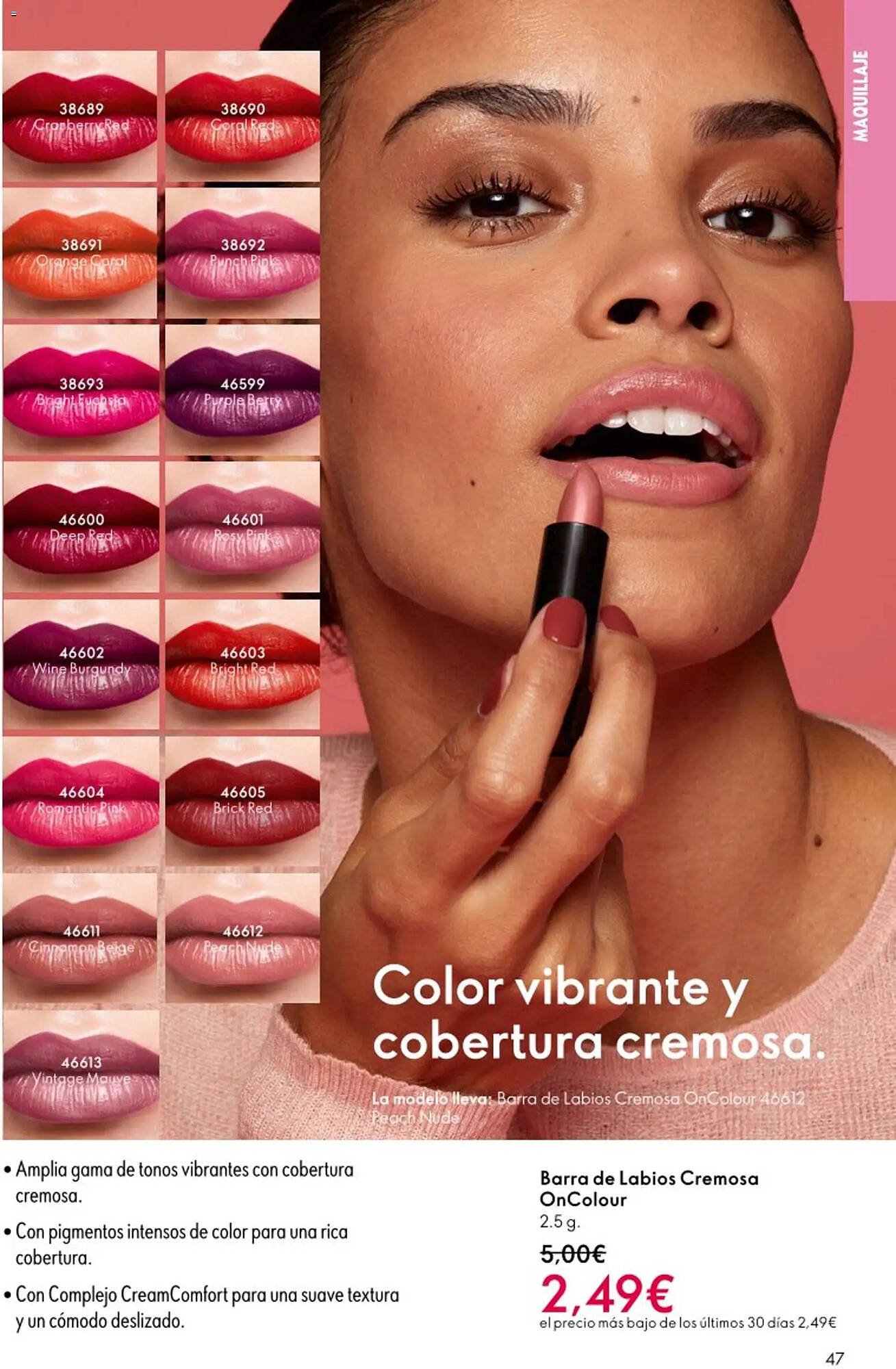 Catálogo Oriflame
