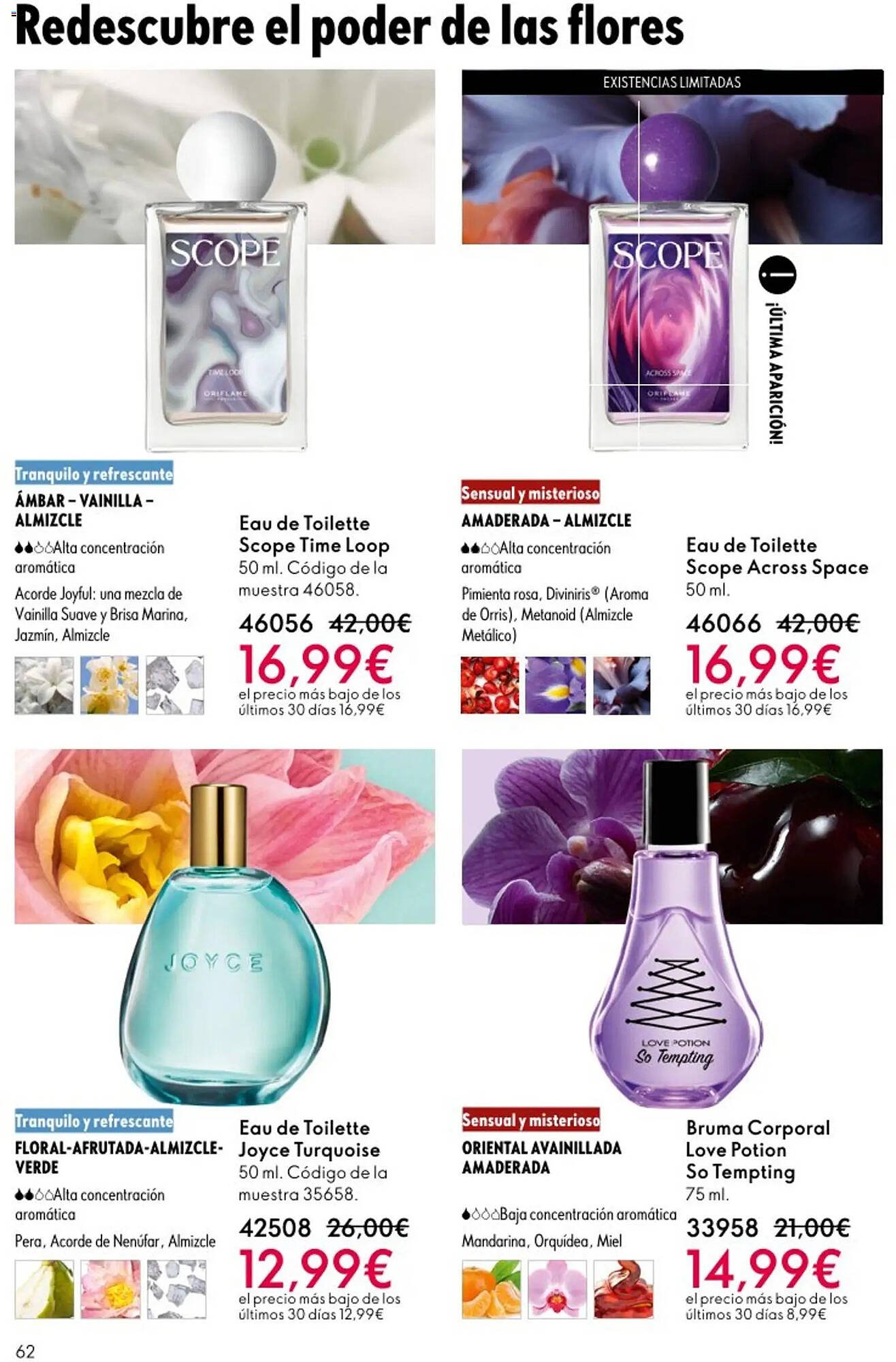 Catálogo Oriflame