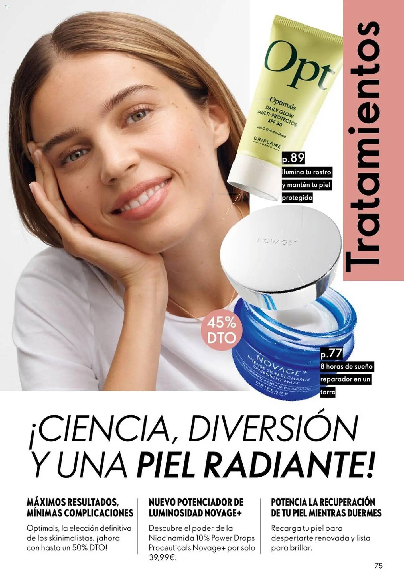 Catálogo Oriflame