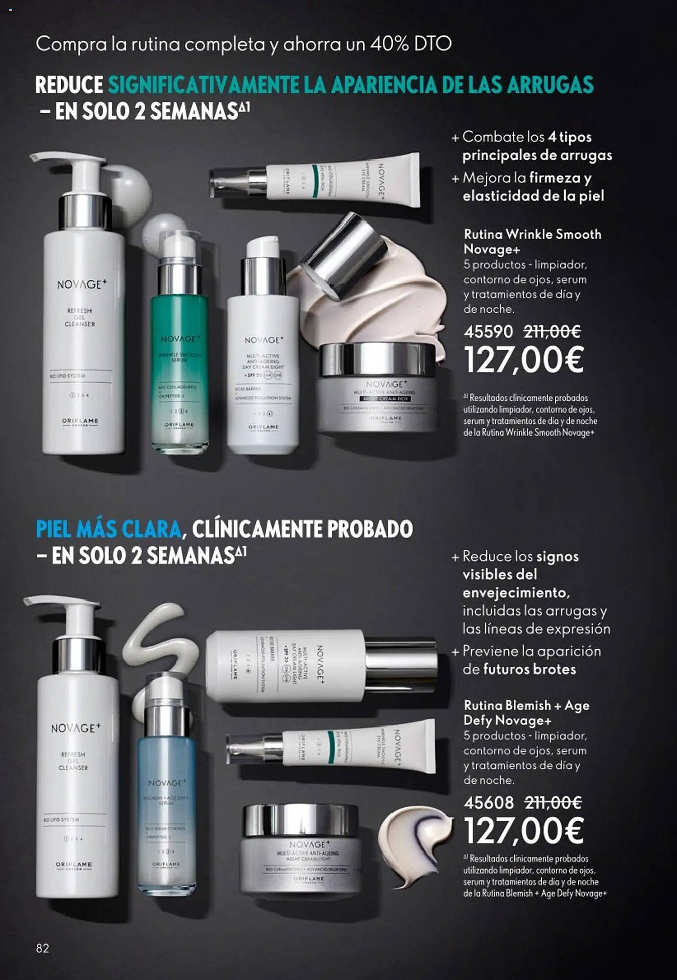 Catálogo Oriflame
