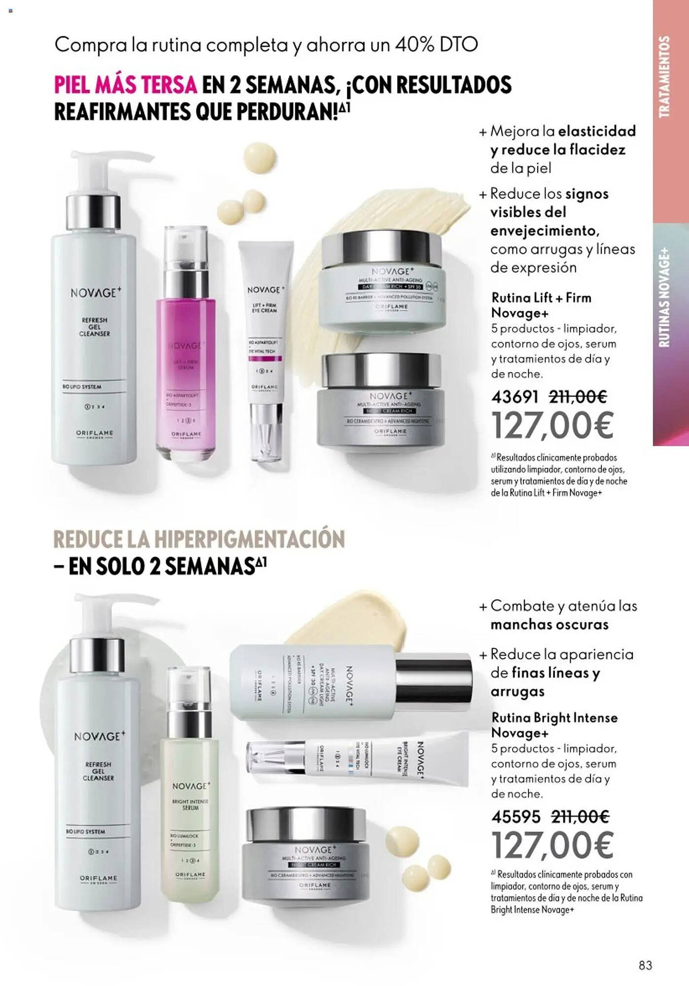 Catálogo Oriflame