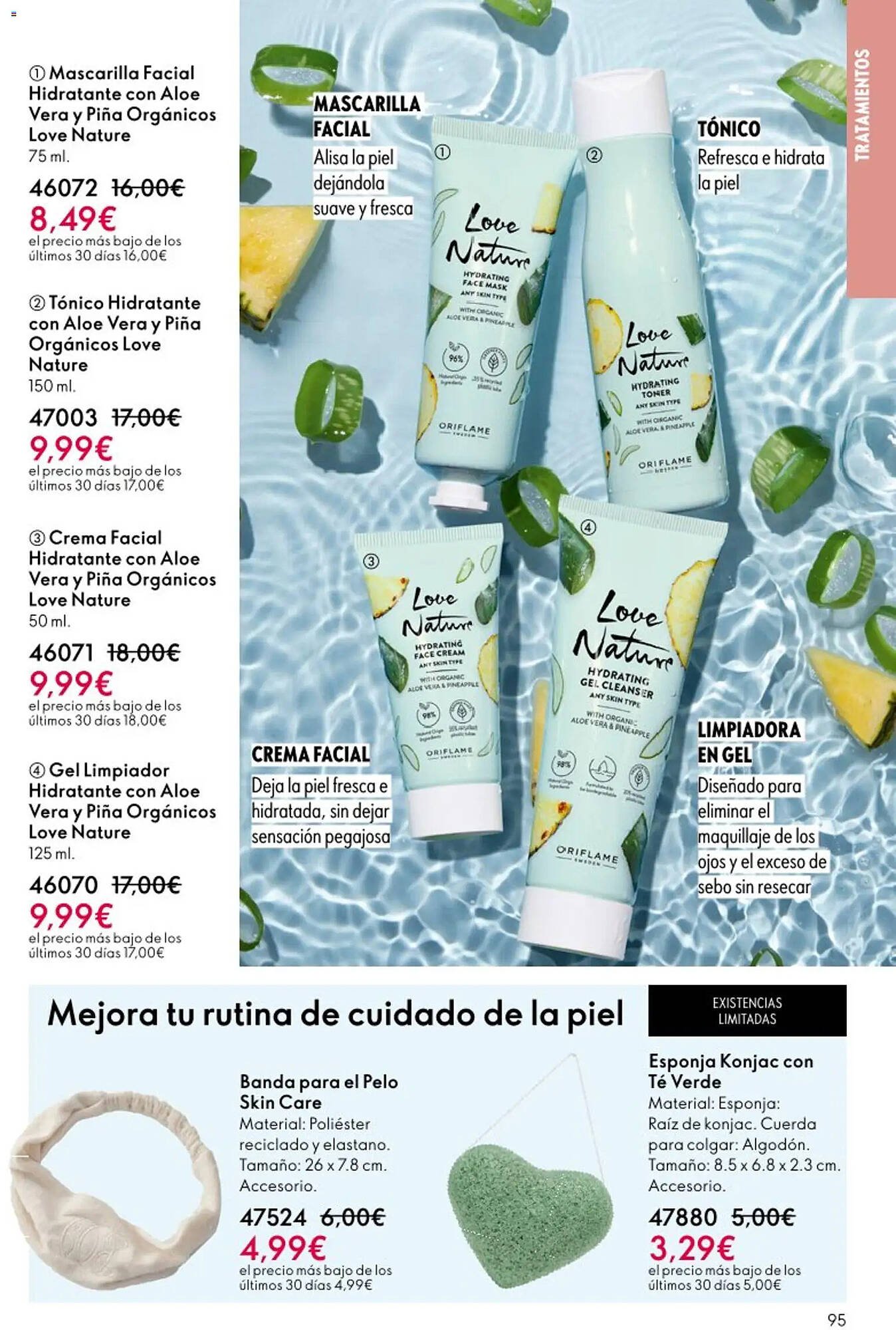 Catálogo Oriflame