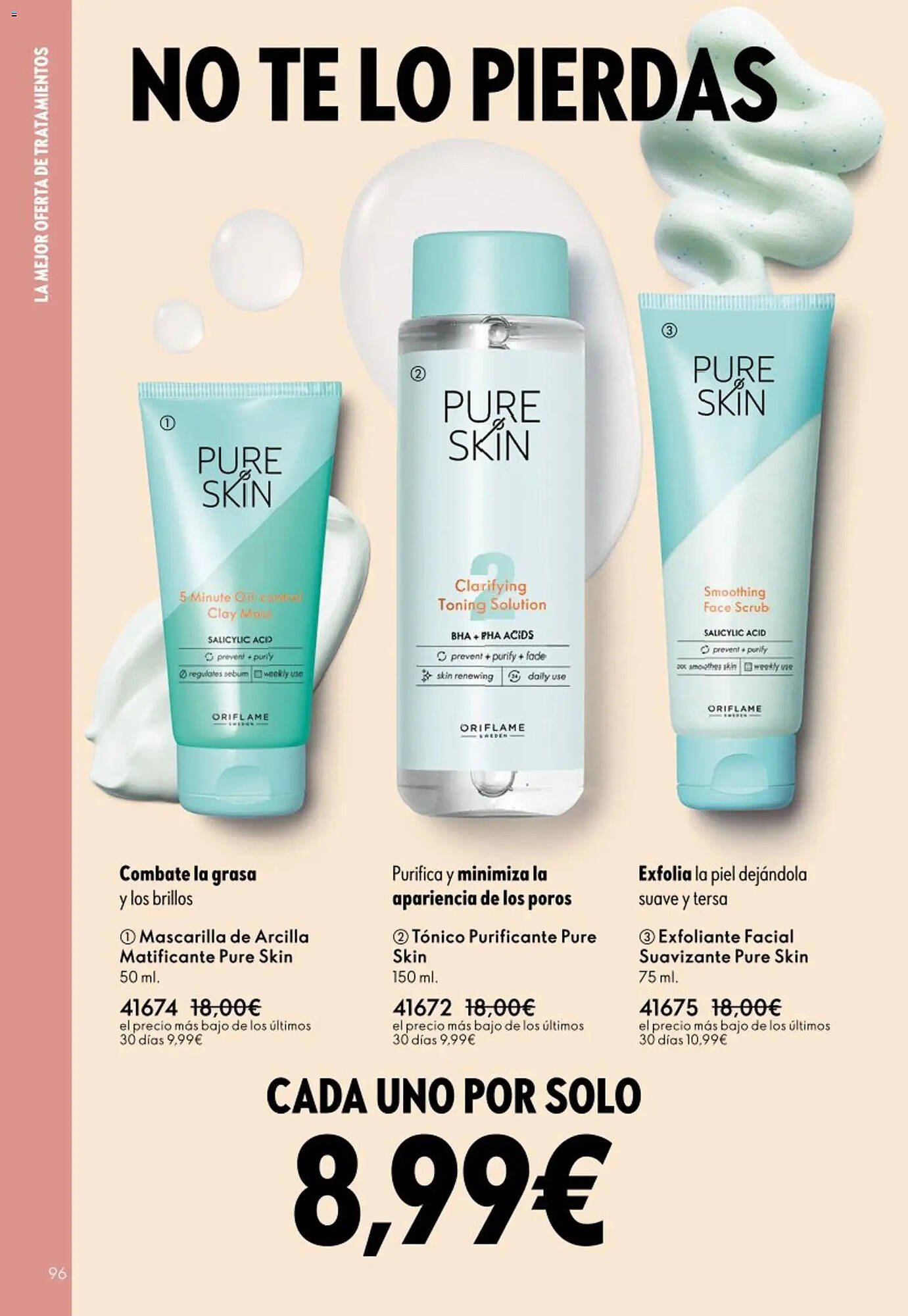 Catálogo Oriflame