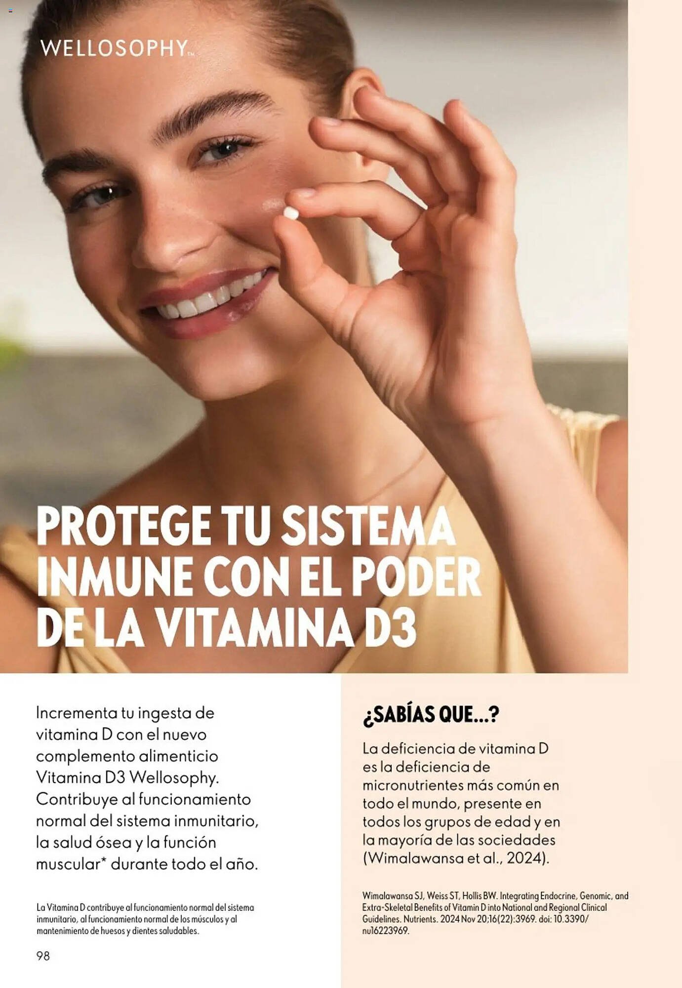 Catálogo Oriflame