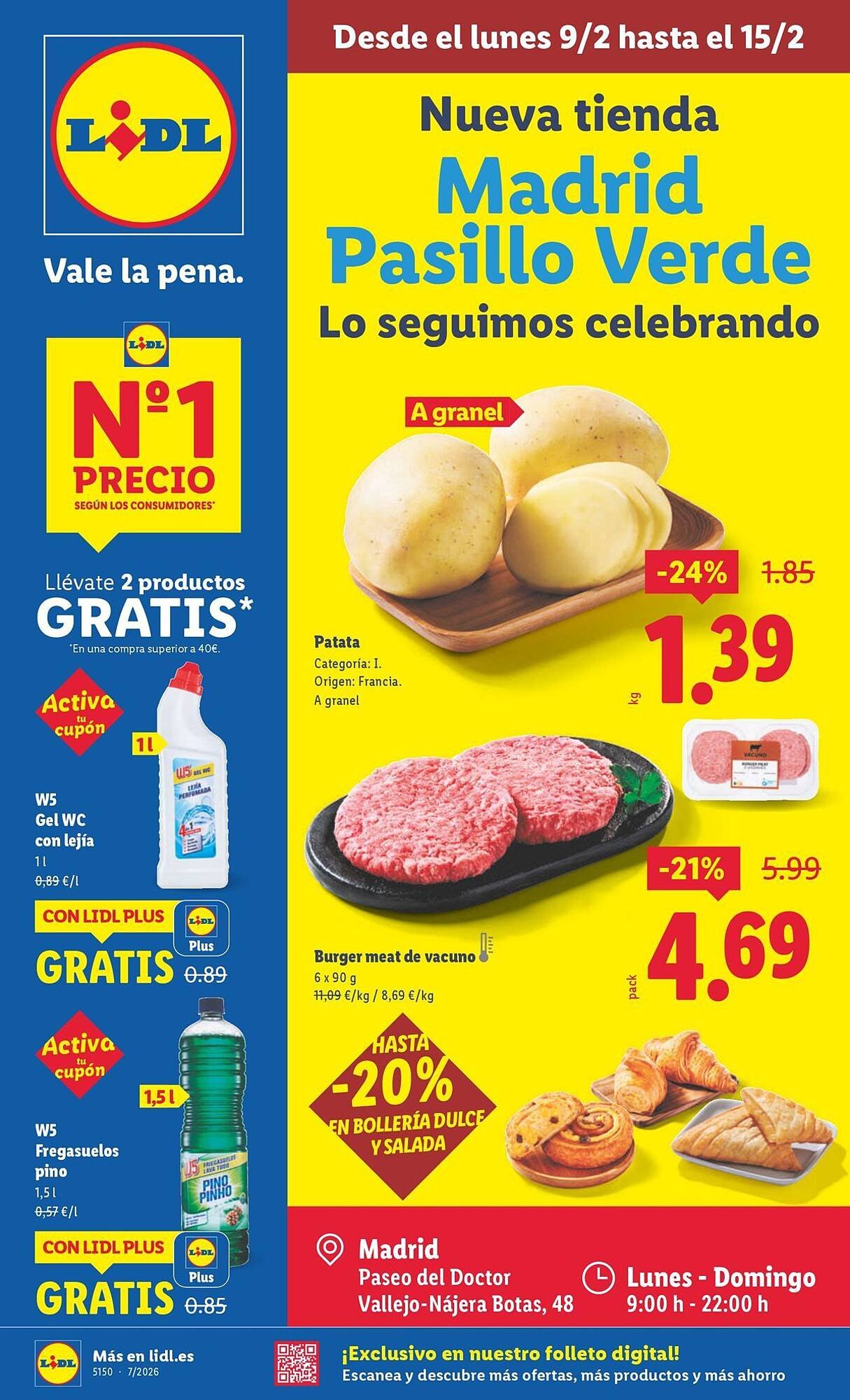 Catálogo Lidl