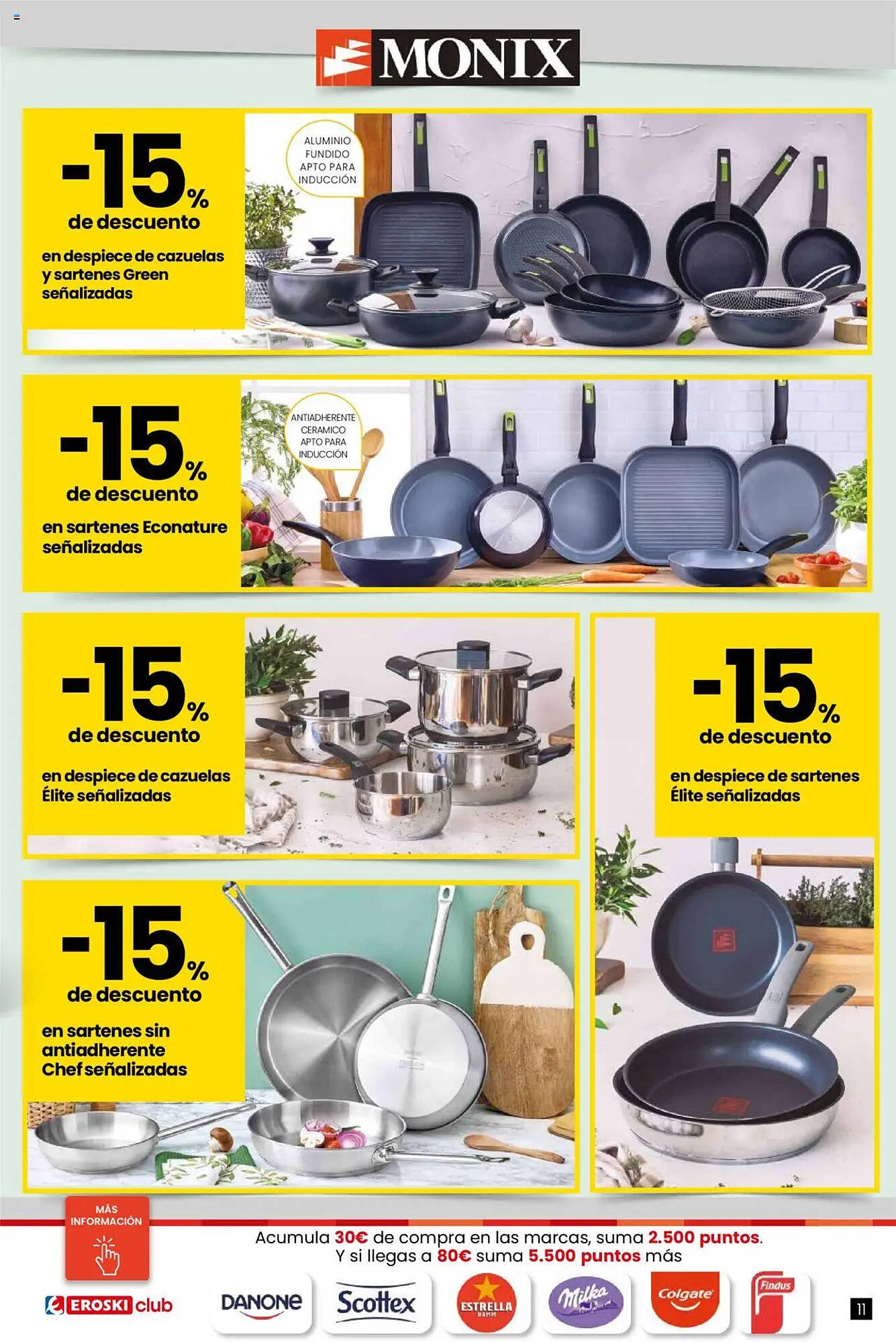 Folleto Eroski (2025-10-09 - 2025-10-29)
