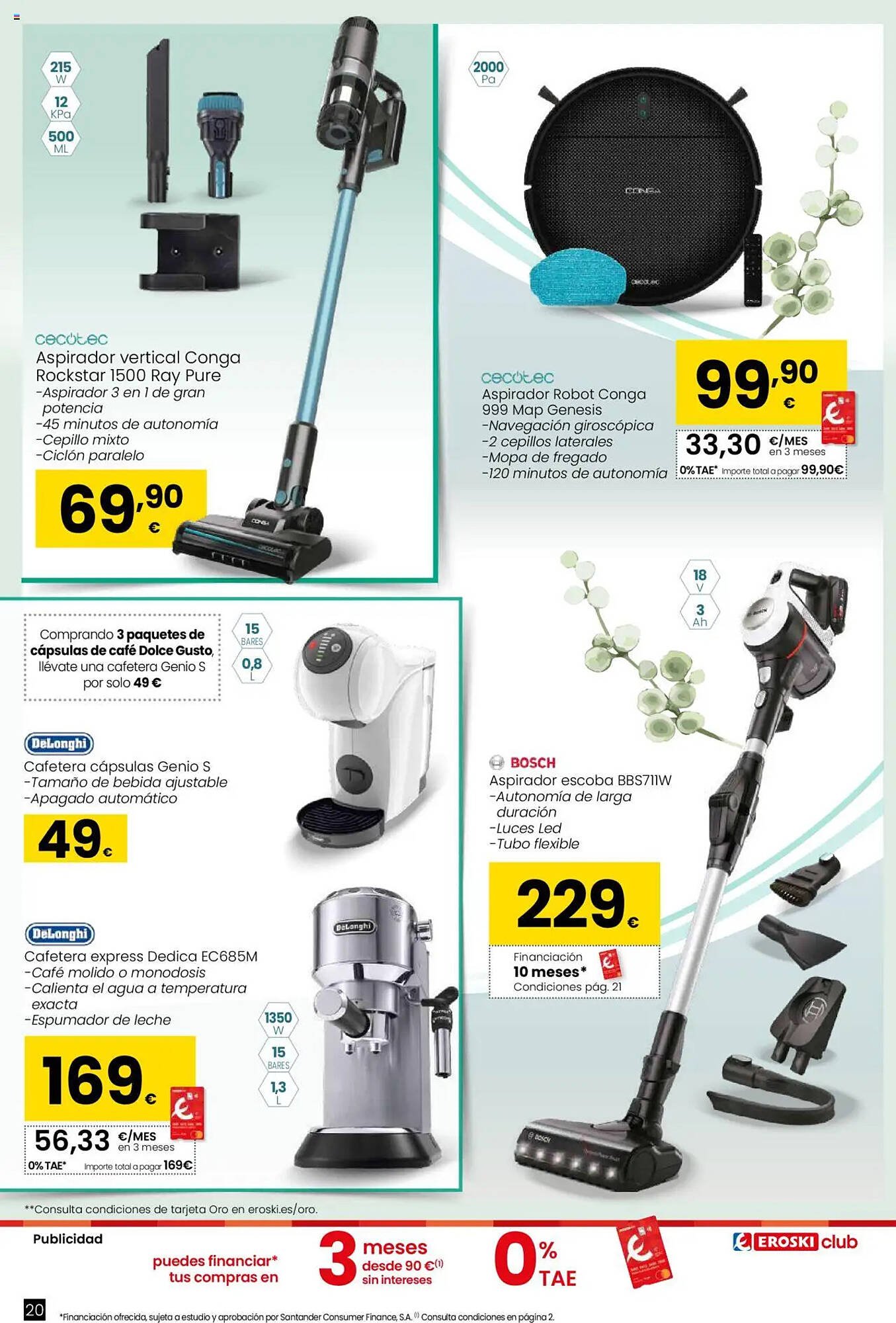 Folleto Eroski (2025-10-09 - 2025-10-29)