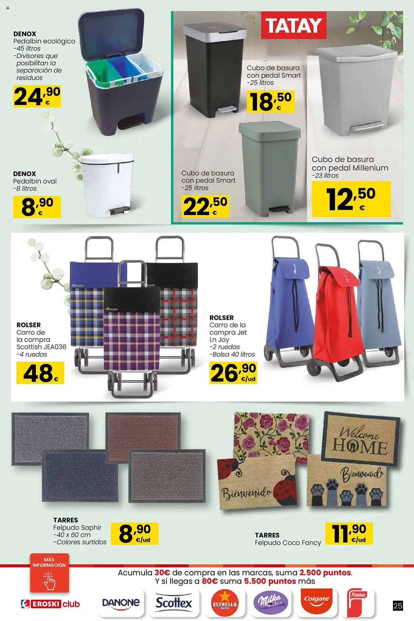 Folleto Eroski (2025-10-09 - 2025-10-29)