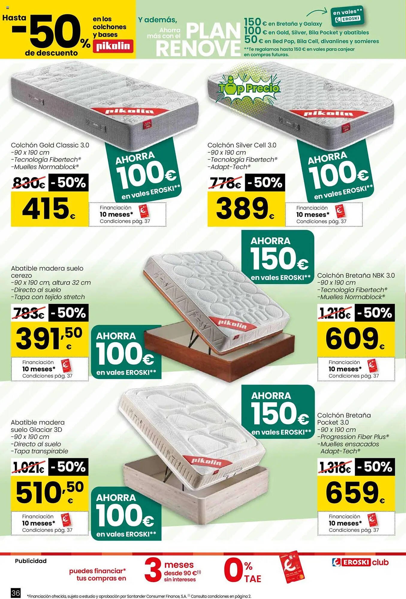 Folleto Eroski (2025-10-09 - 2025-10-29)