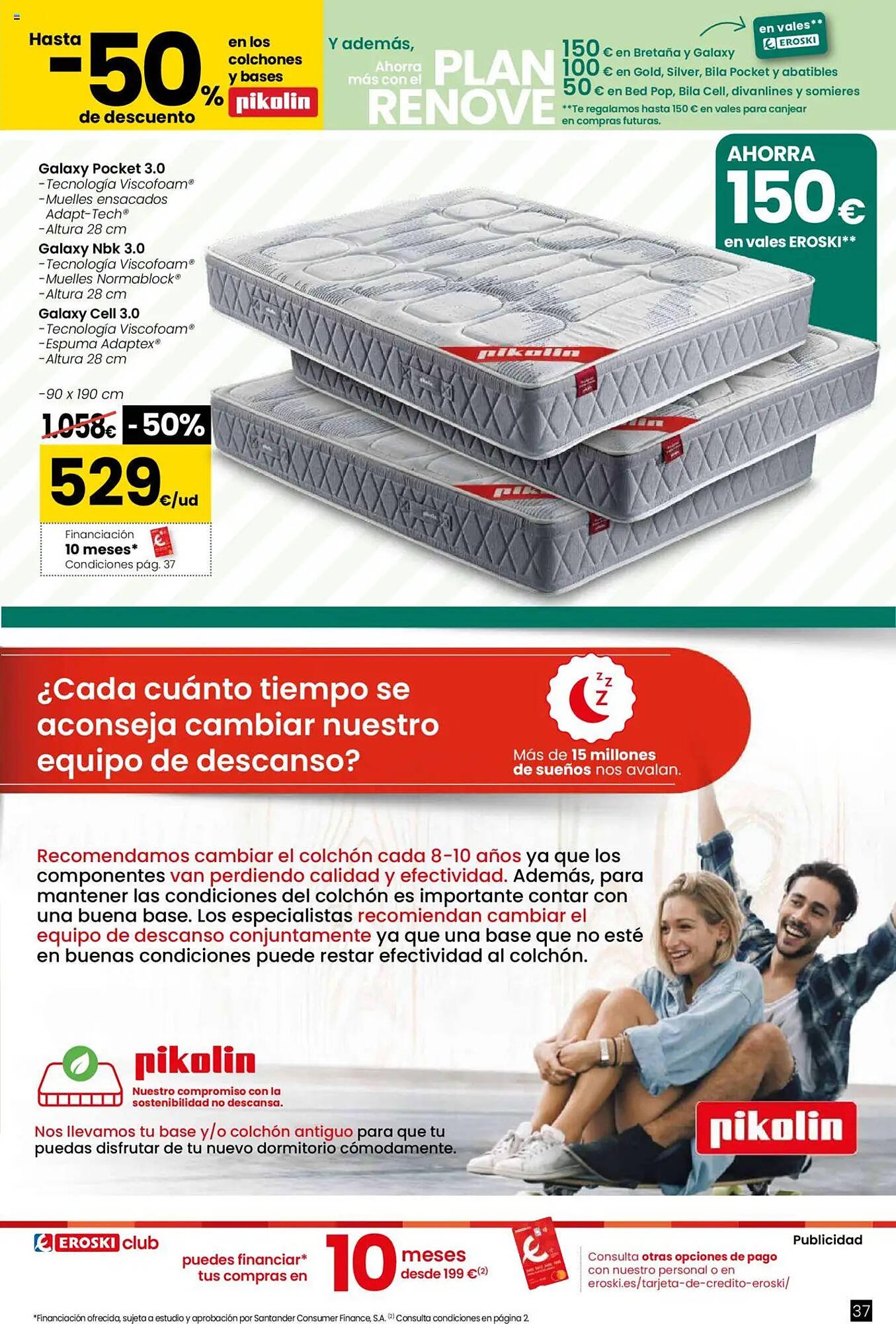Folleto Eroski (2025-10-09 - 2025-10-29)