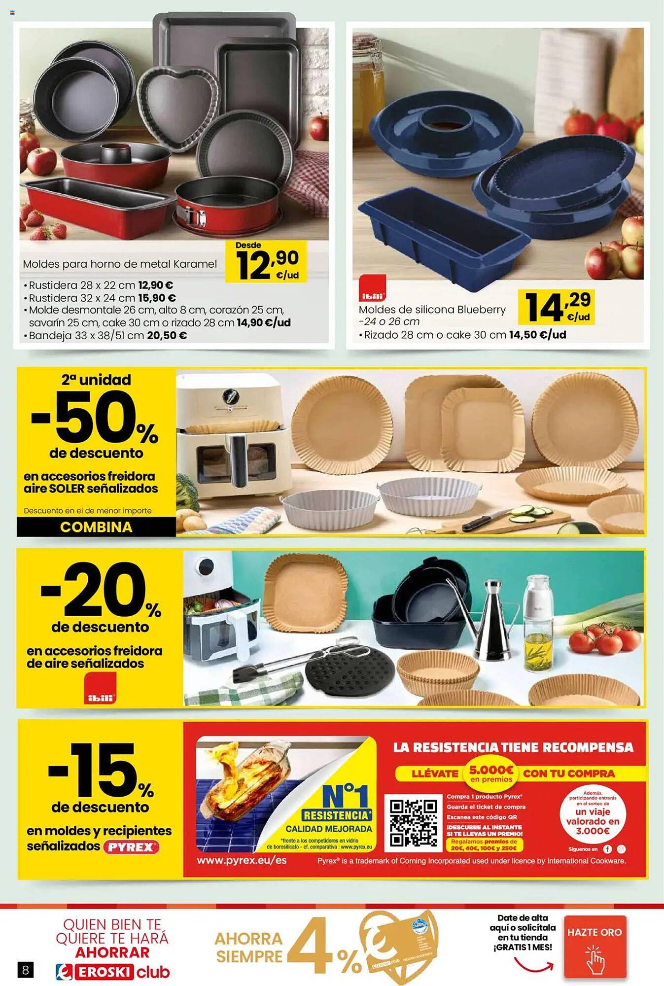 Folleto Eroski (2025-10-09 - 2025-10-29)