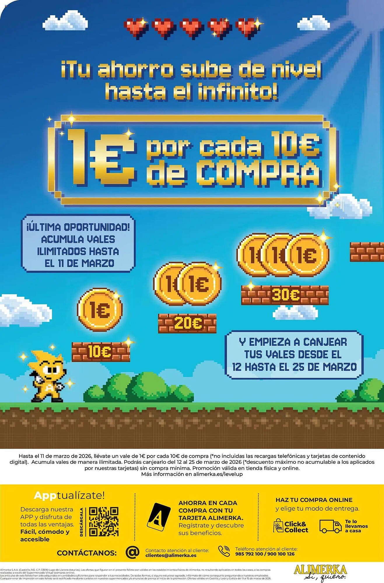 Folleto Alimerka