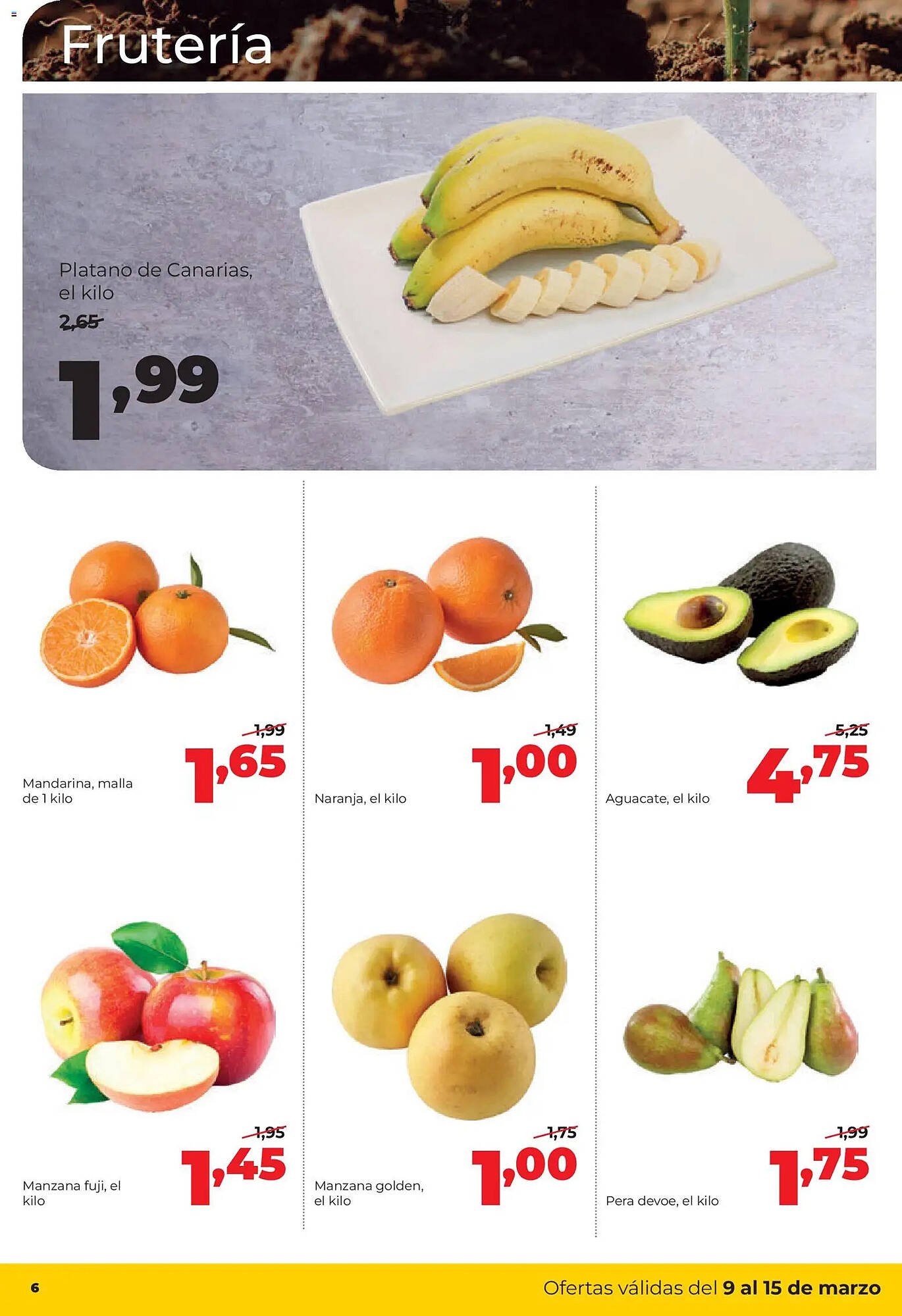 Folleto Alimerka (2026-03-09 - 2026-03-15)