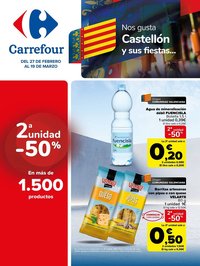 Folleto Carrefour