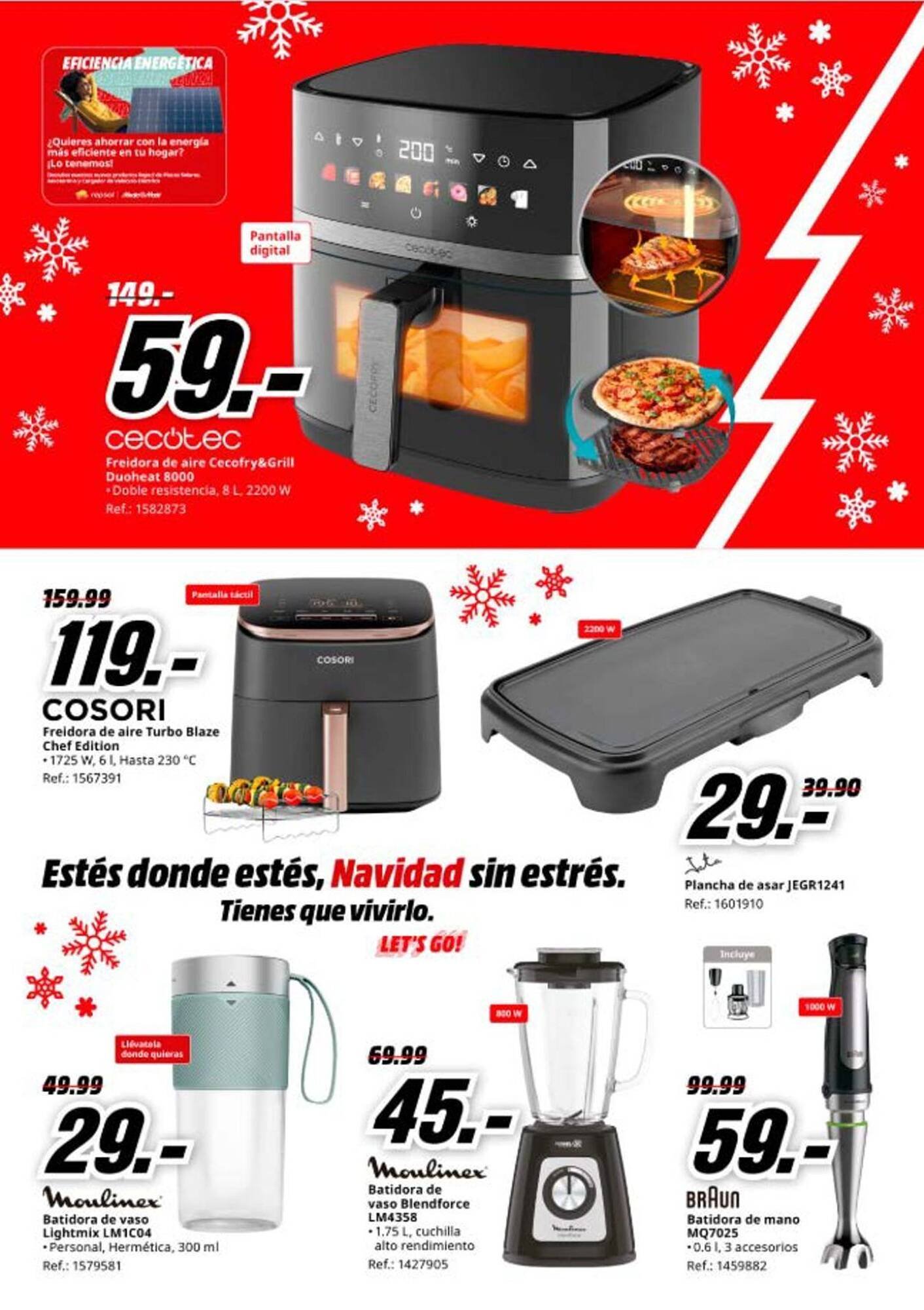 Folleto MediaMarkt (2025-12-04 - 2025-12-13)