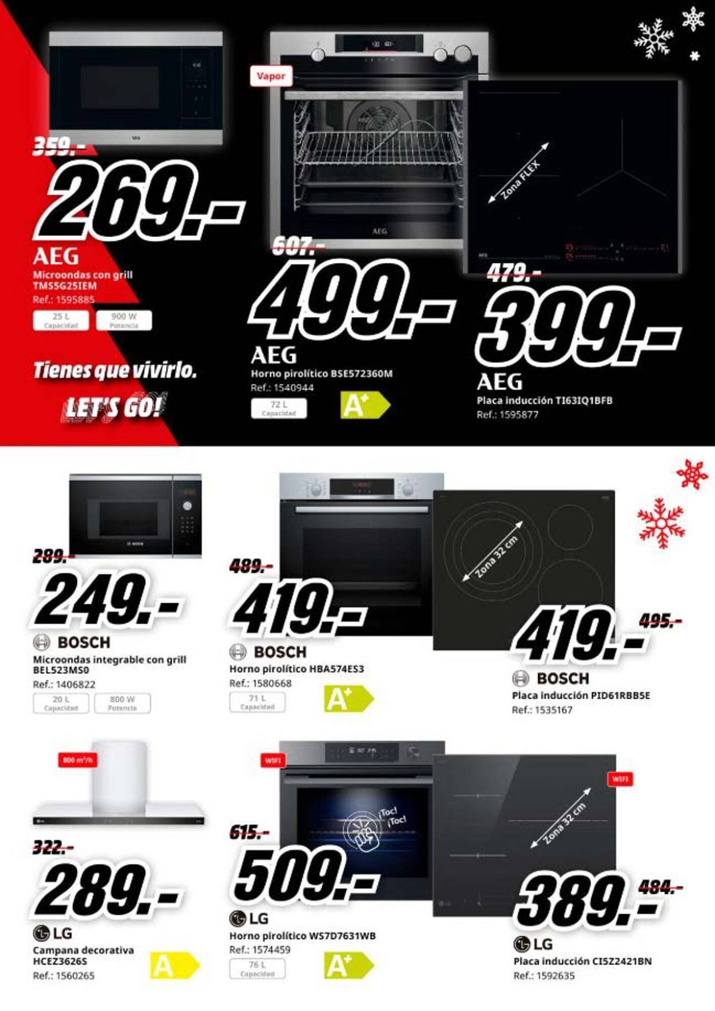 Folleto MediaMarkt (2025-12-04 - 2025-12-13)